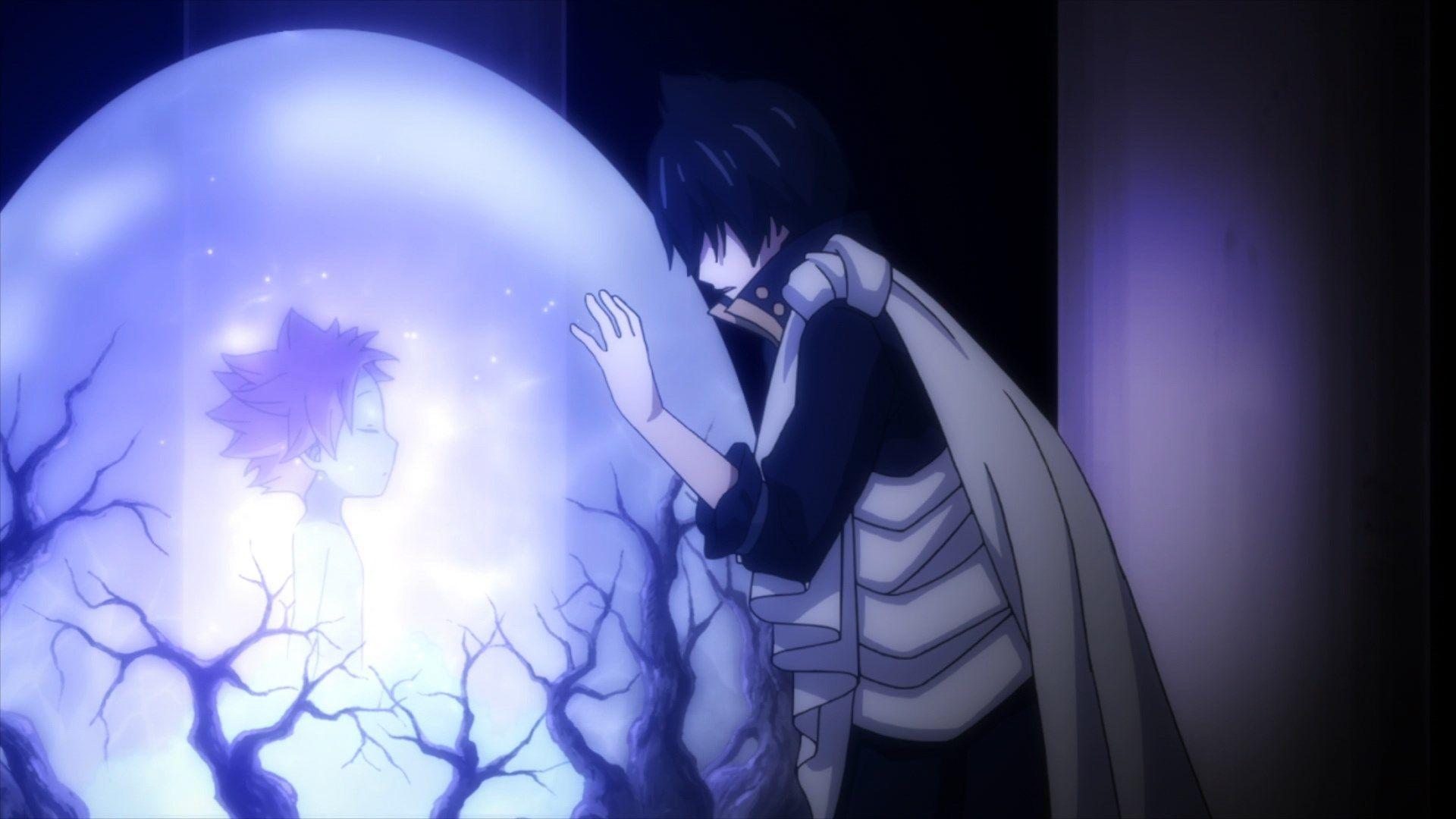 1920x1080 Zeref He Just Wanted To Be An Onii Chan Tail Final Season