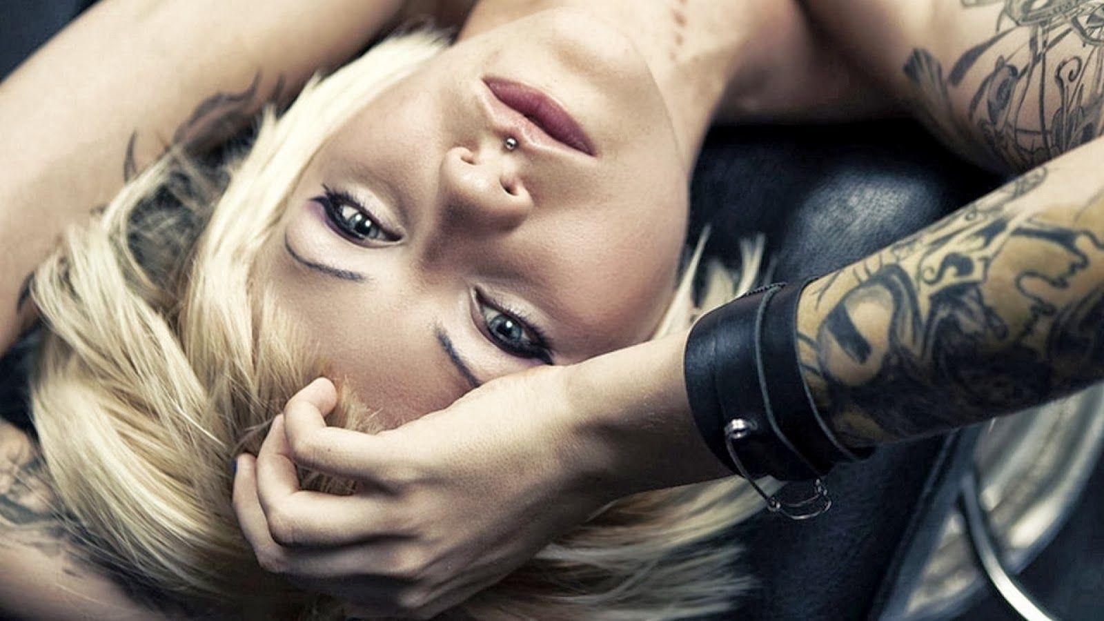 1600x900 Tattoo Wallpaper HD