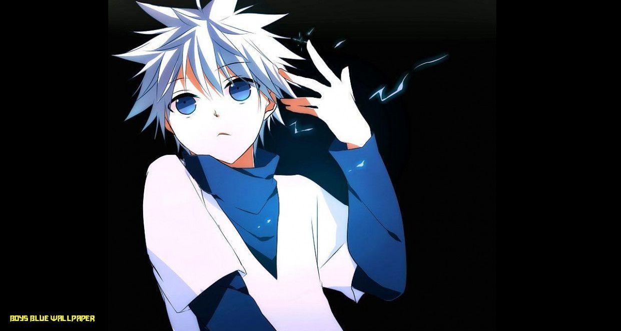 1241x663 Killua Wallpaper