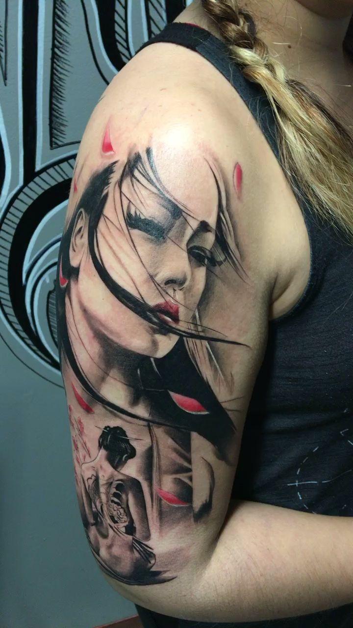 720x1280 Japanese Tattoo HD Wallpaper for Android