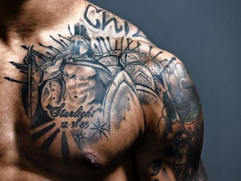 1024x768 Tattoos Wallpaper