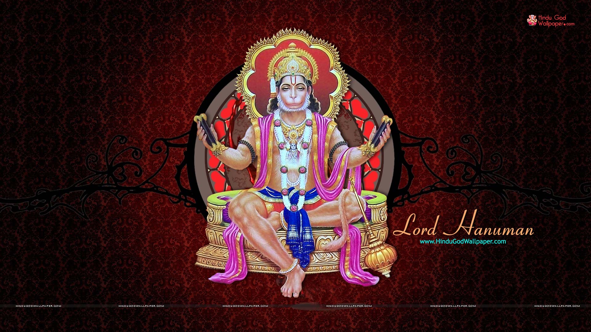 Free download Hindu God Hanumaan Pawan Putra 1920X1080 Pixels Full HD  Wallpapers [1920x1080] for your Desktop, Mobile & Tablet | Explore 50+ HD  Hindu God Wallpapers | Hindu Wallpapers, Hindu Wallpaper, HD