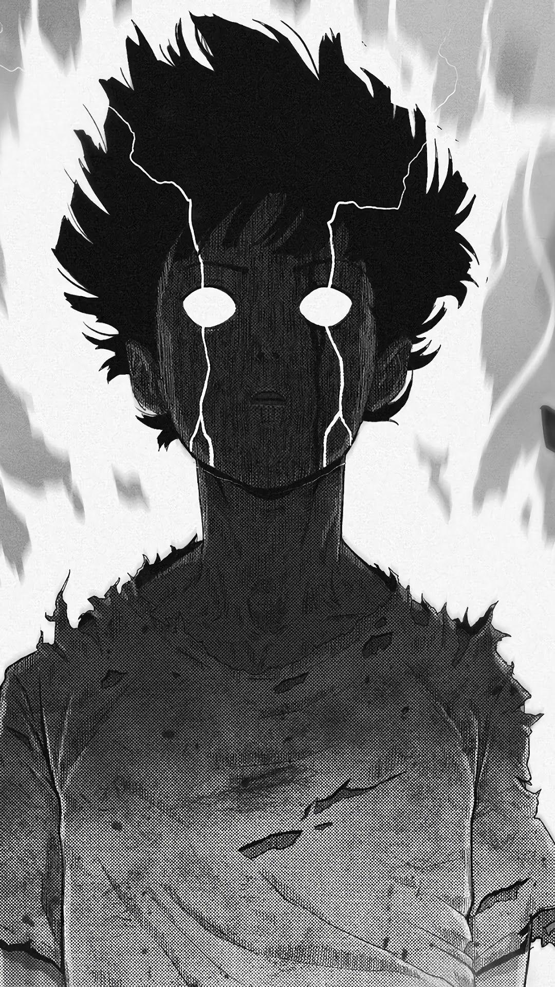1080x1920 Shigeo iPhone Wallpaper