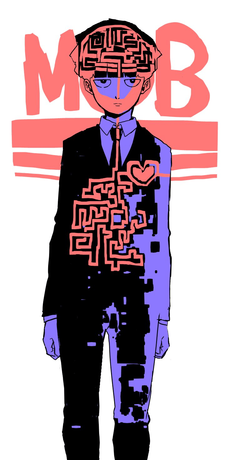 745x1471 Mob Psycho 100. Shigeo Kageyama. Mob psycho Mob psycho 100