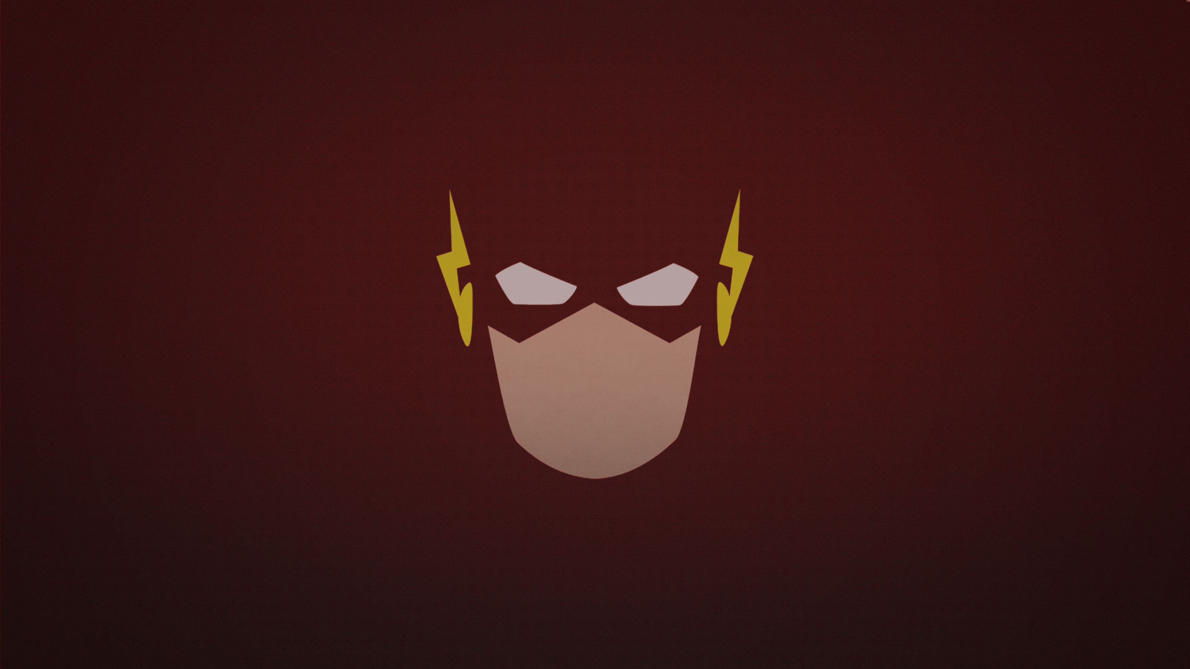 3840x2160 The Flash Minimalism, HD Artist, 4k Wallpaper, Image, Background, Photo and Picture