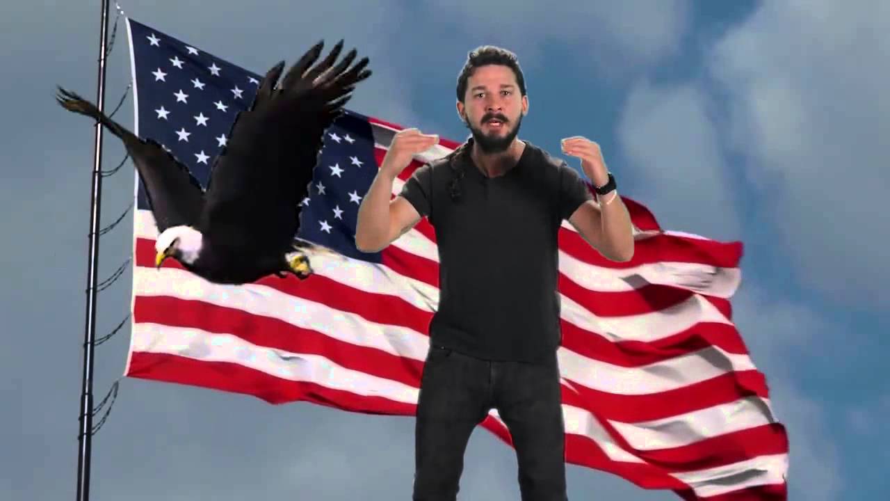 1280x720 The most patriotic version of the most intense inspirational speech ever
