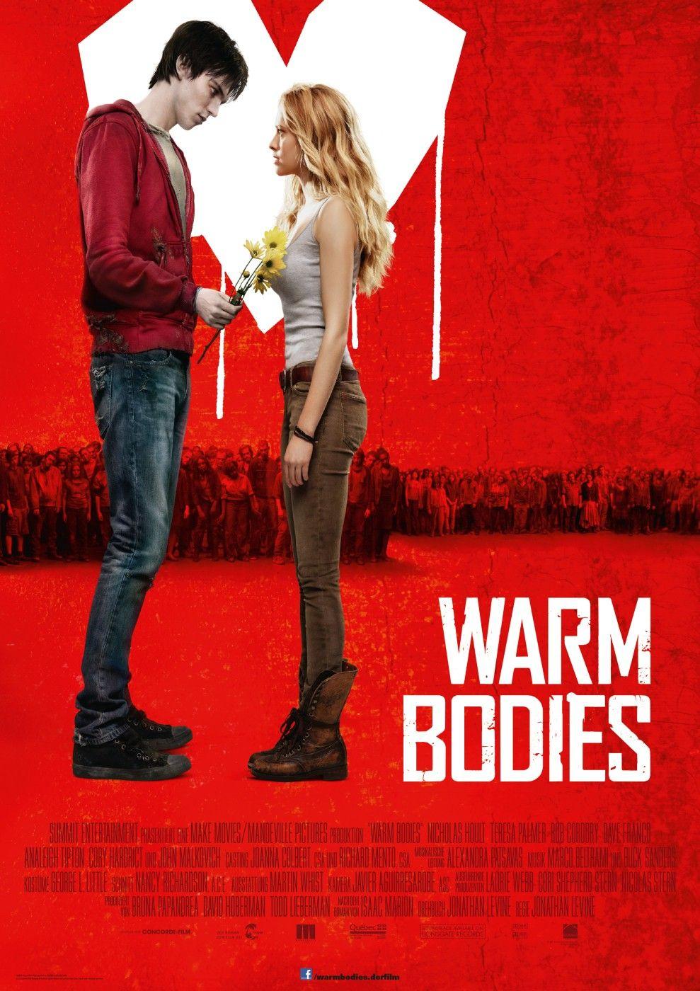 989x1400 Warm Bodies wallpaper, Movie, HQ Warm Bodies pictureK