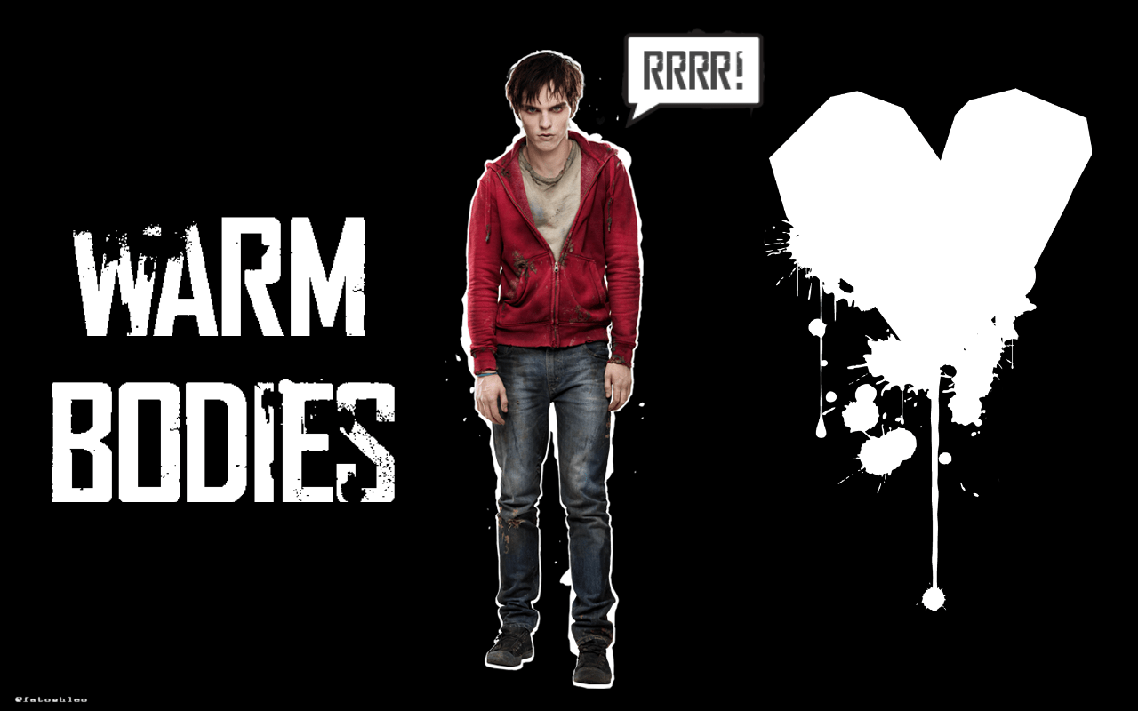 1280x800 Warm Bodies Movie Wallpaper Bodies Movie Wallpaper
