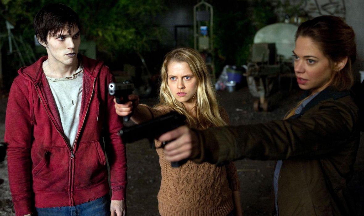 1180x700 Warm Bodies Nicholas Hoult Teresa Palmer Analeigh Tipton dark