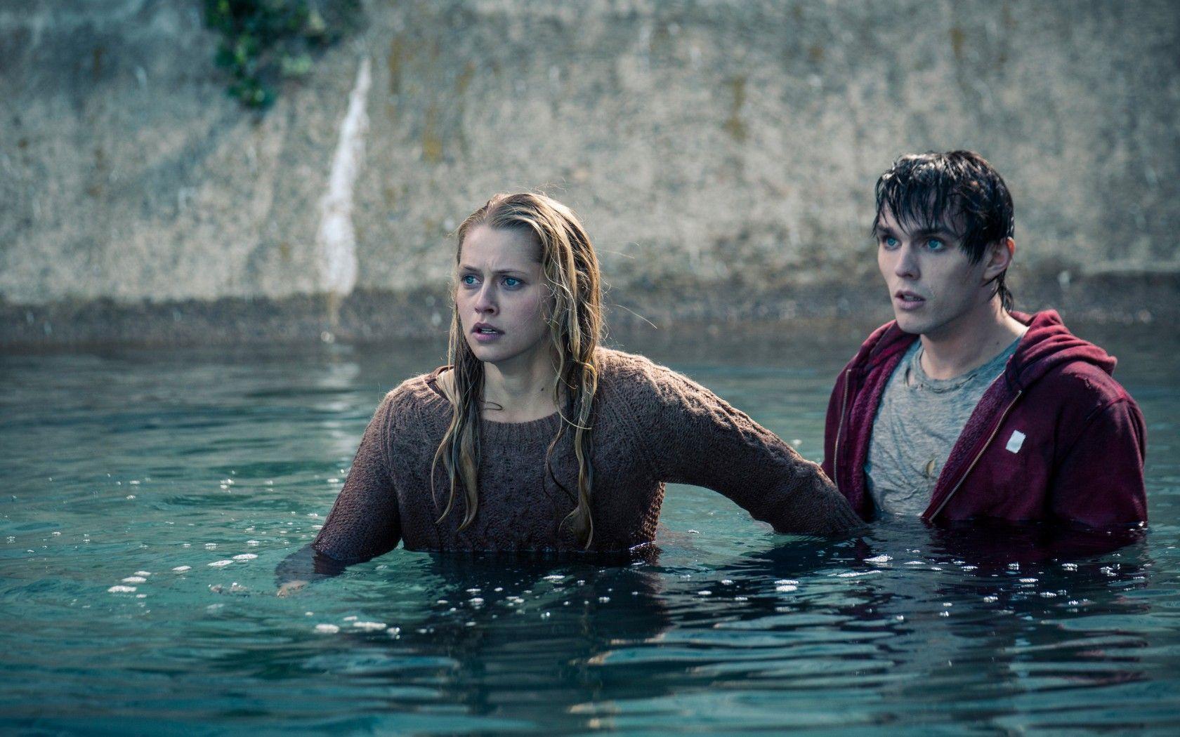 1680x1050 Warm Bodies