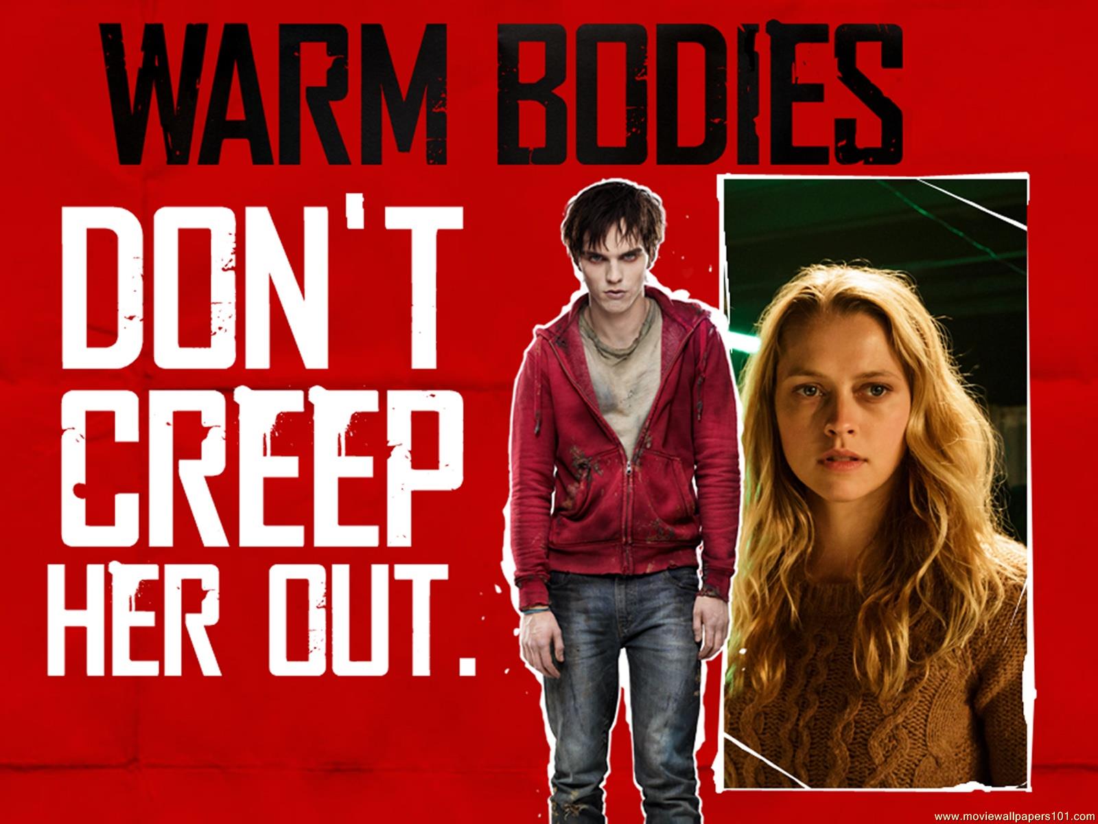 1600x1200 Warm Bodies wallpaper - (1600x1200) :