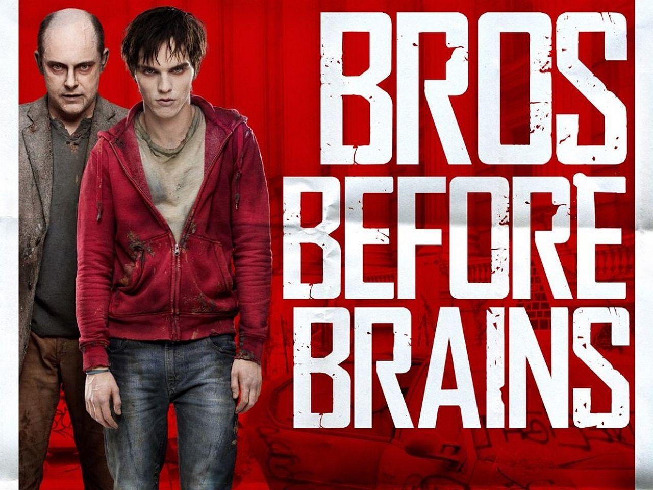 1280x960 Warm Bodies Wallpaper
