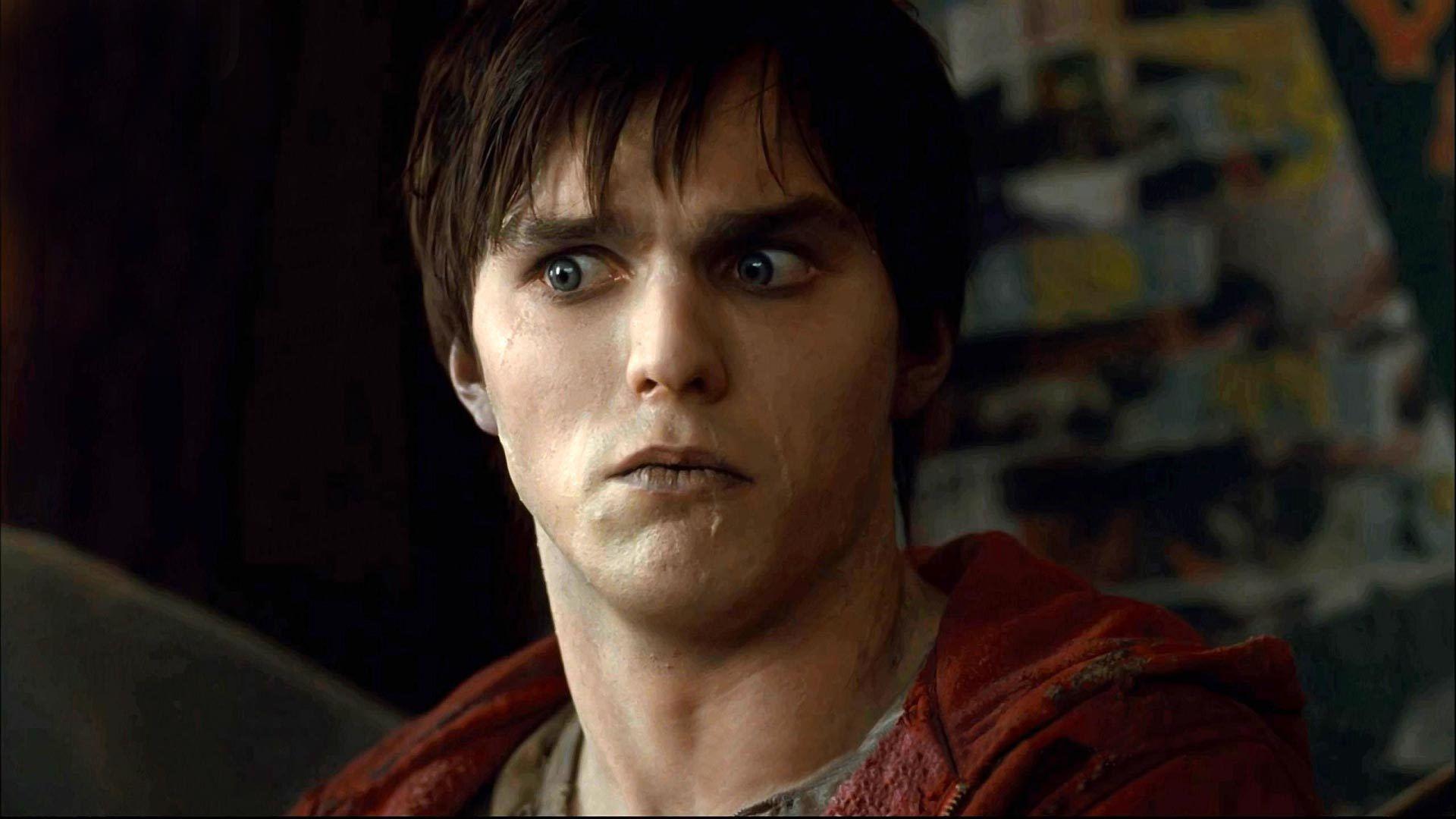 1920x1080 Warm bodies zombie surprises Desktop wallpaper 1920x1080