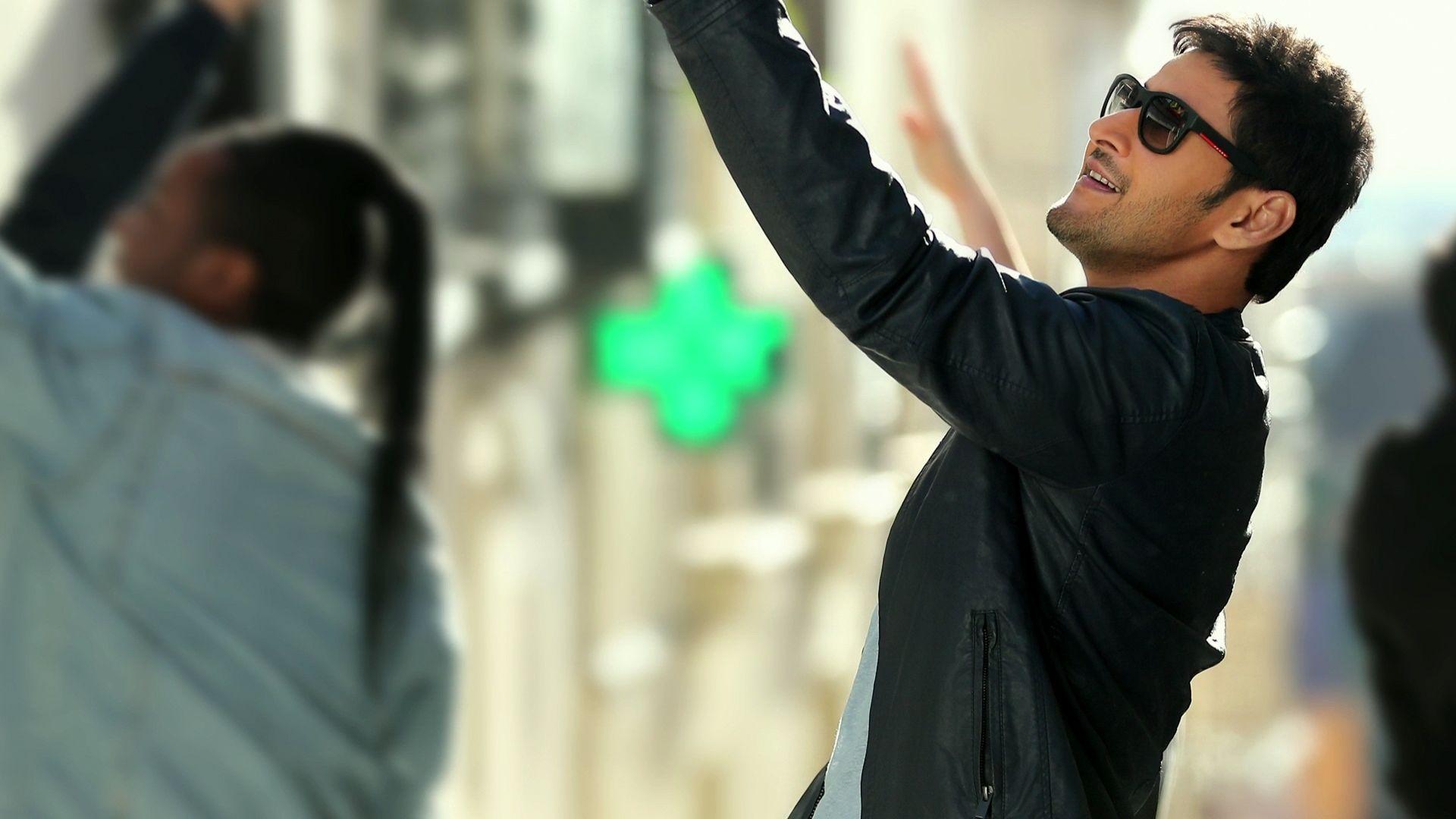 1920x1080 Mahesh Babu HD Wallpaper