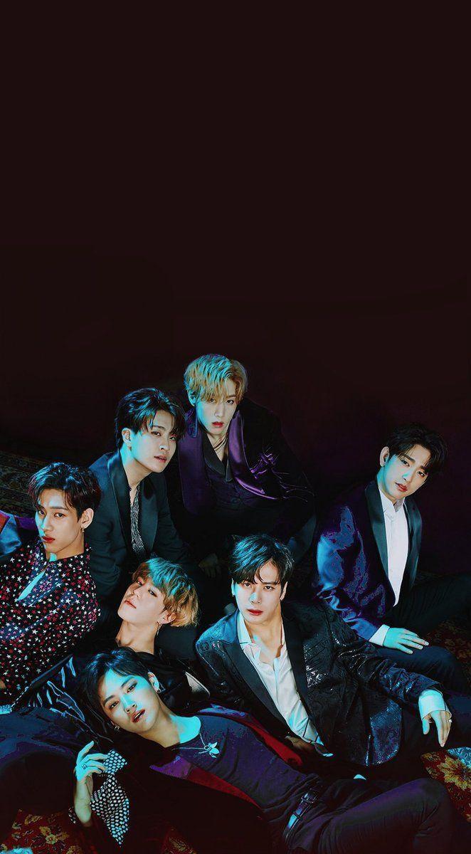 Got7 Phone Wallpapers - Top Free Got7 Phone Backgrounds - Wallpaperaccess