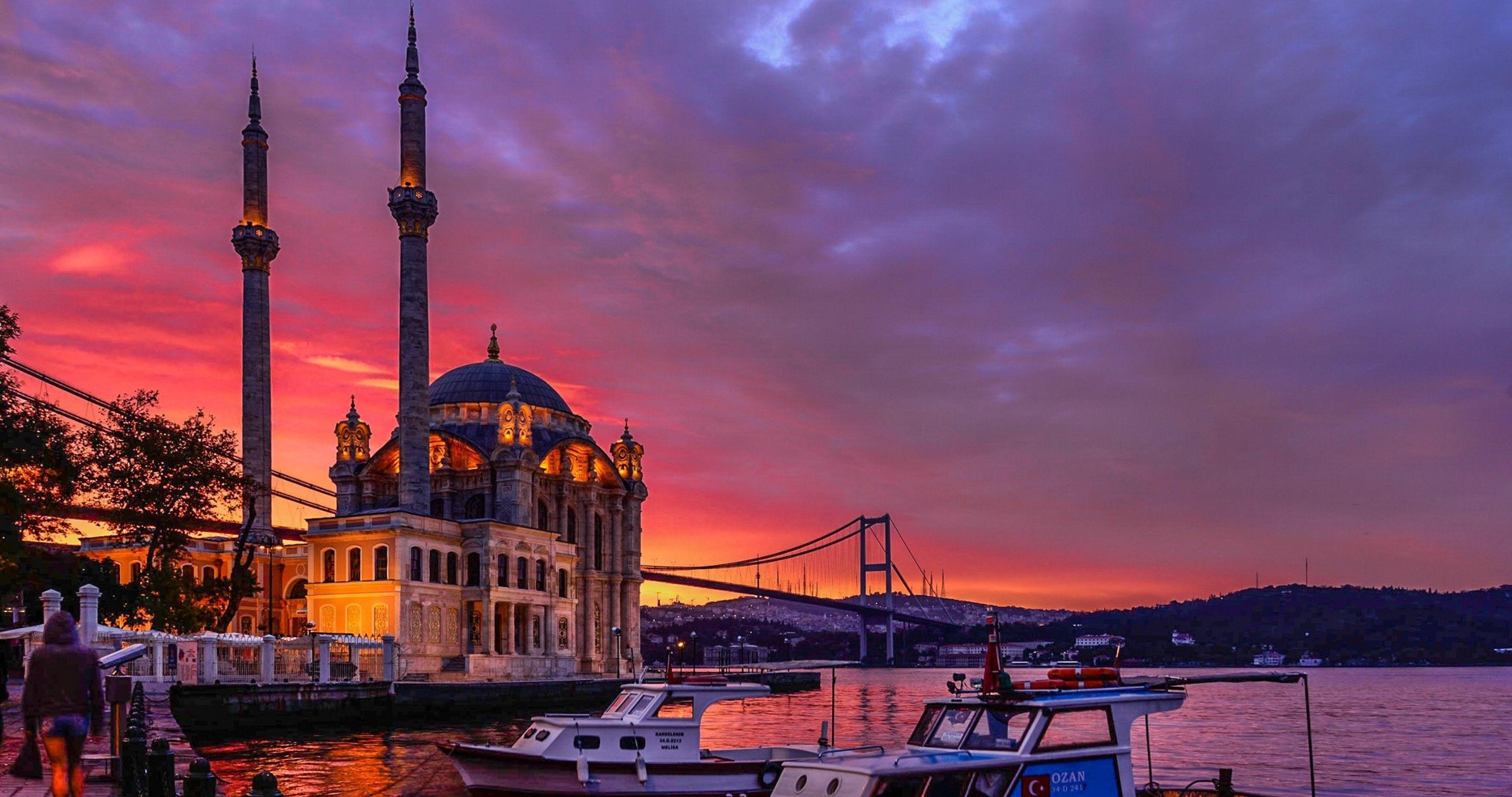 Istanbul Wallpapers Top Free Istanbul Backgrounds WallpaperAccess