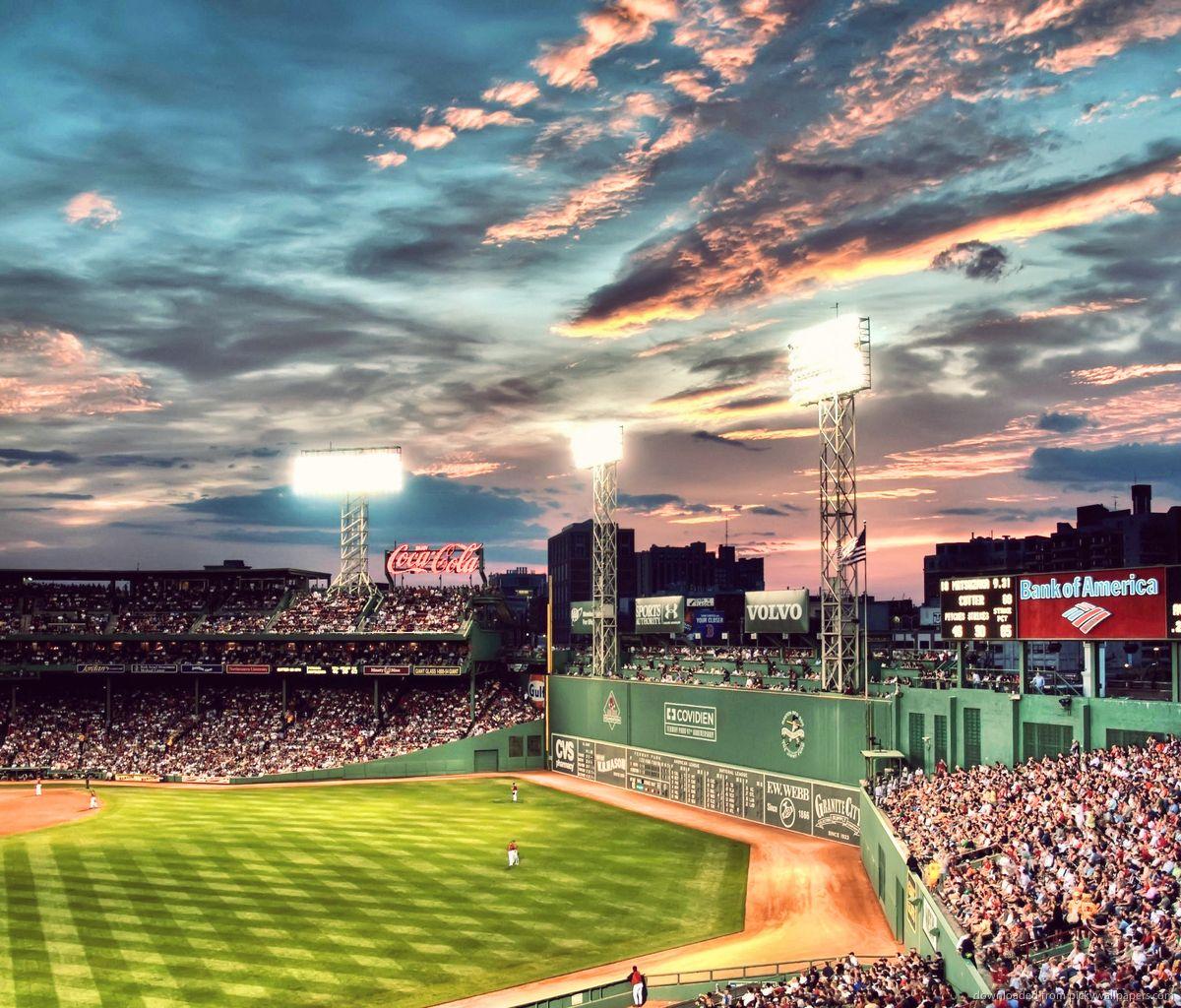 Download Experience the Excitement of Fenway Park in 4K Wallpaper   Wallpaperscom