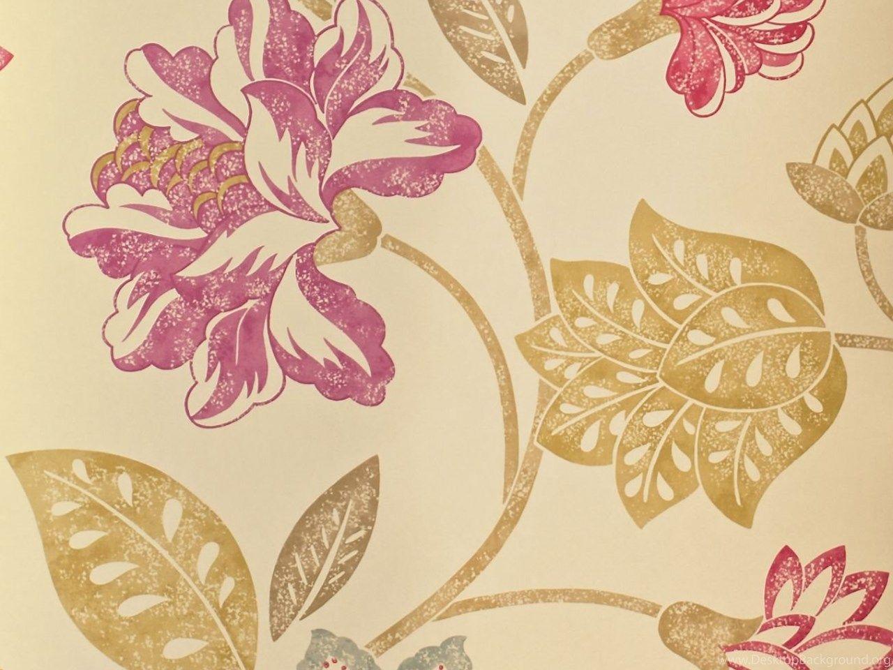 1280x960 Gold And Pink Wallpaper Desktop Background Desktop Background