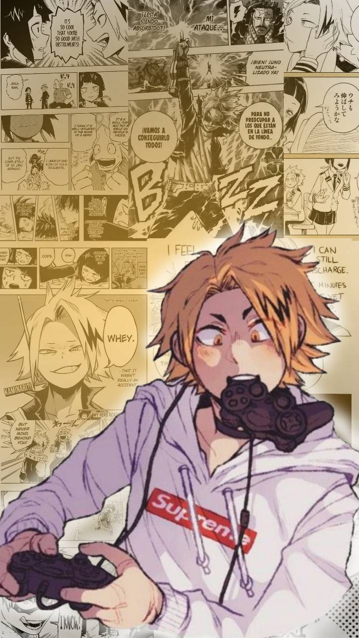 720x1280 Denki Wallpaper wallpaper