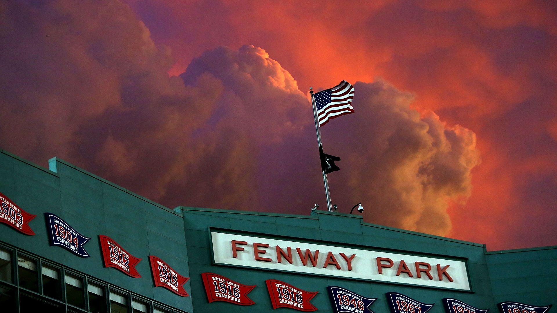 1920x1080 Red Sox fans take homeless man to Fenway Park. Sporting News Canada