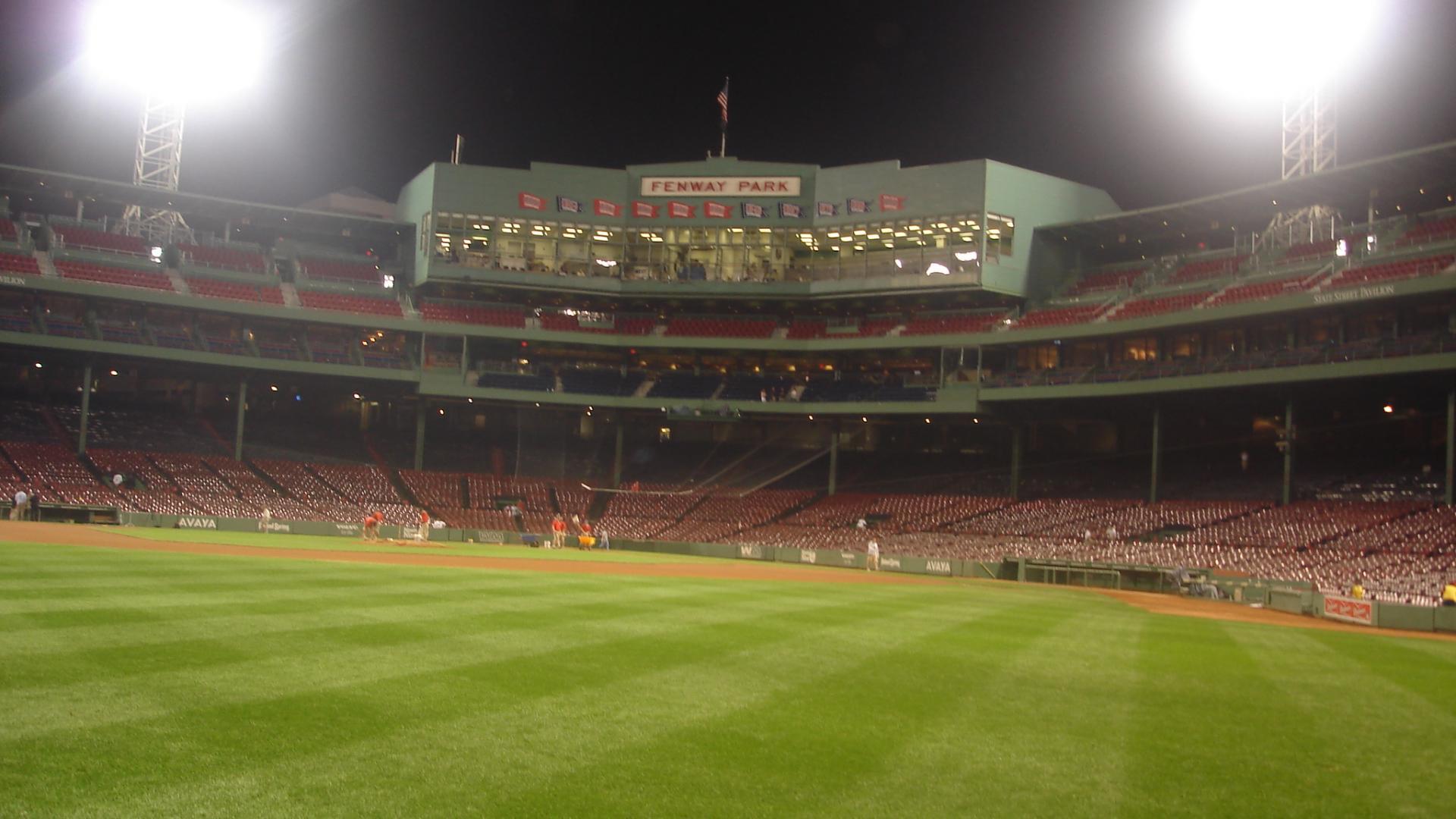 1920x1080 Free download Fenway Park wallpaper 995871 [1920x1080]