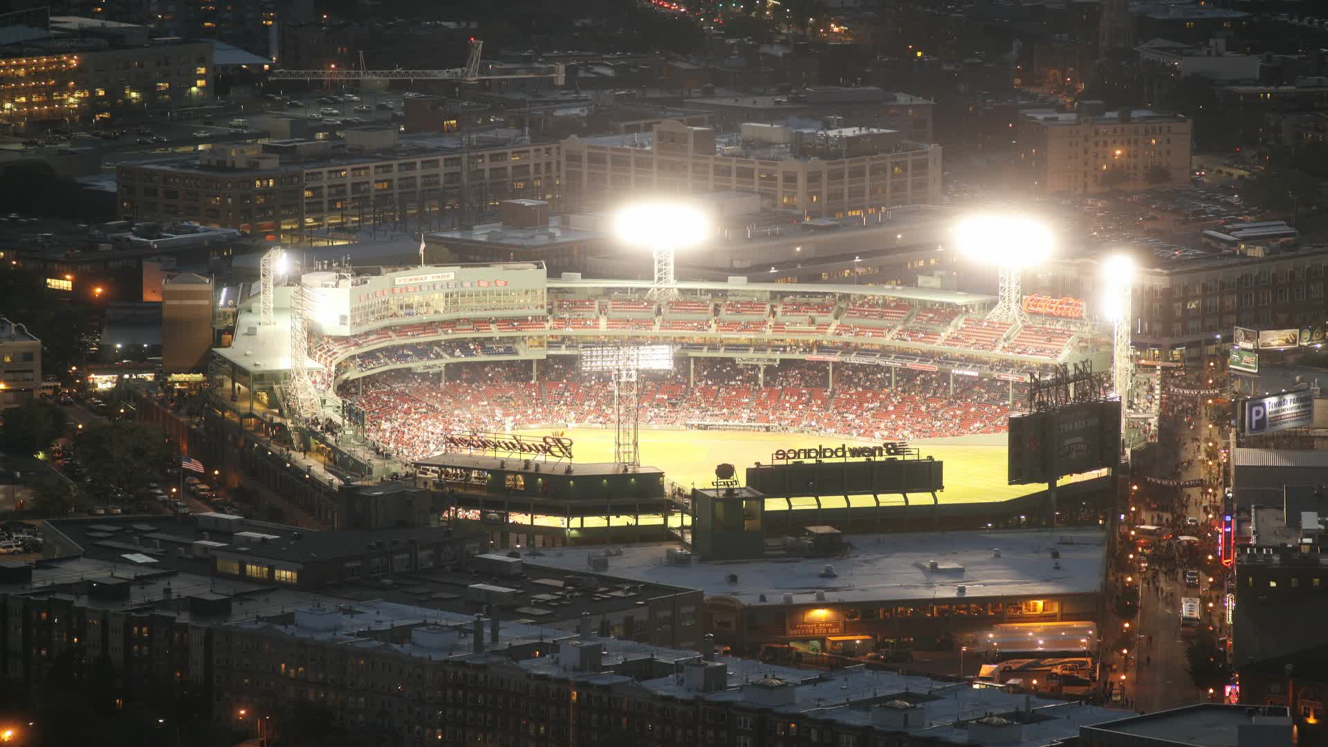 1920x1080 Free download Fenway Park Wallpaper Fenway Park HD Wallpaper