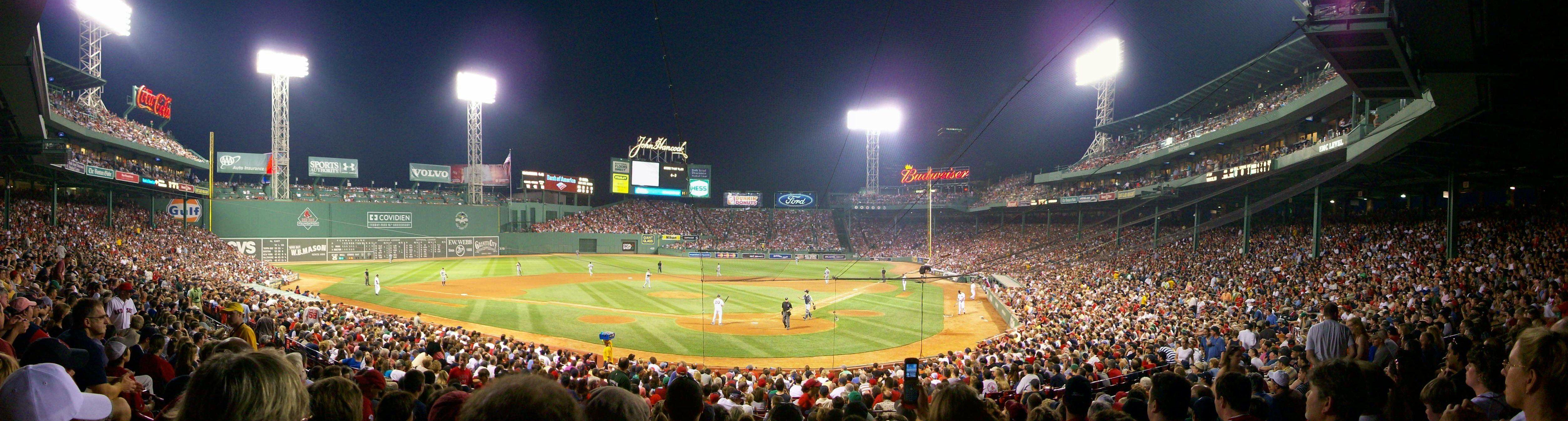 5008x1344 Fenway Park. Red Sox Tours. Big League Tours