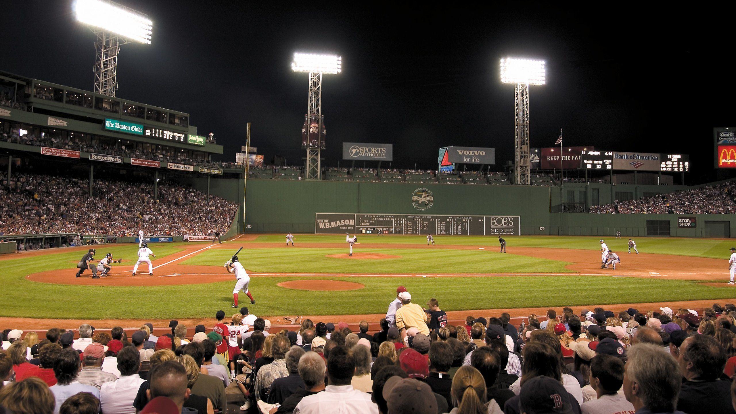 2560x1440 Best Hotels Near Fenway Park, Boston