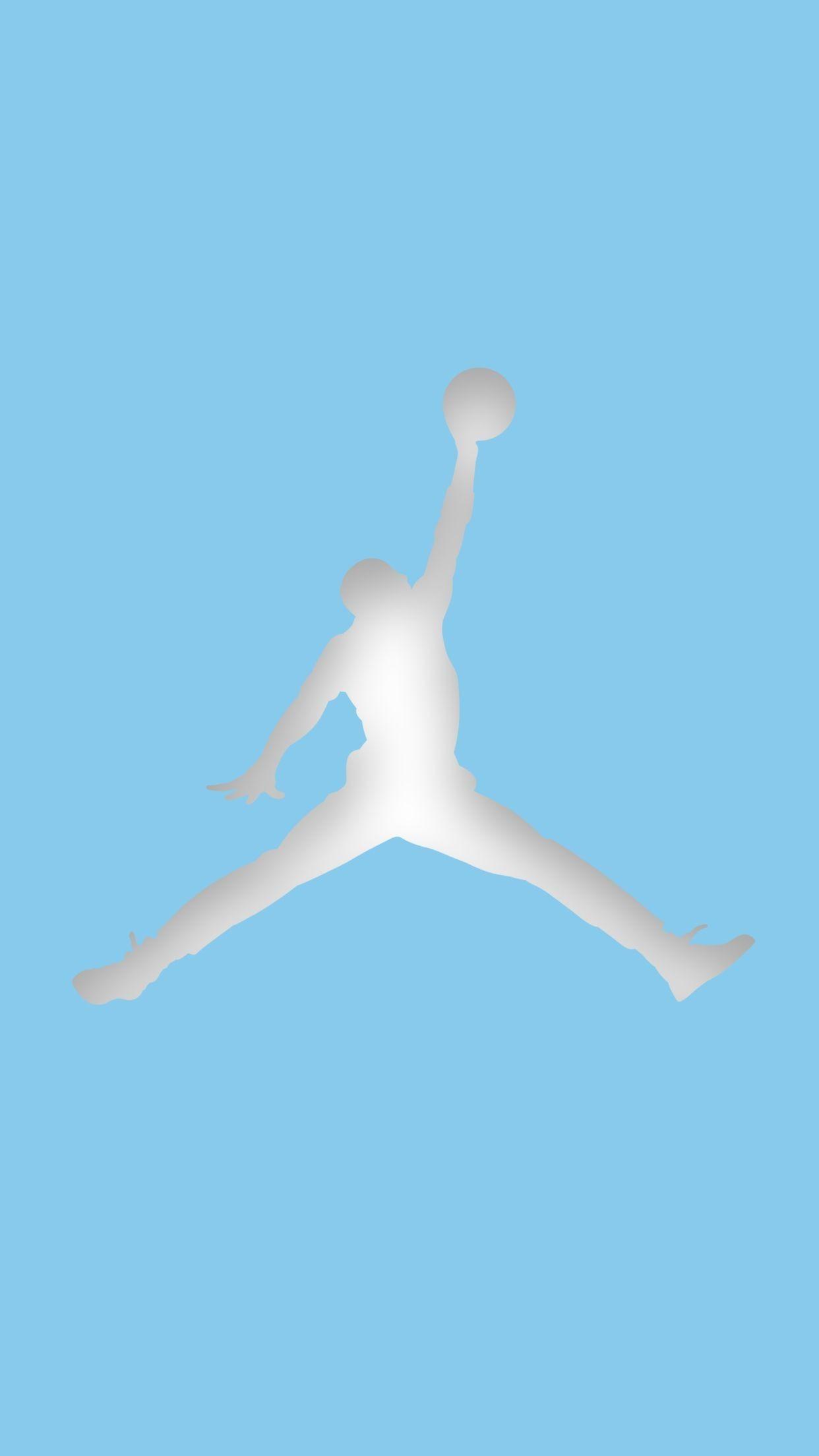 Blue Jordan Wallpapers Top Free Blue Jordan Backgrounds WallpaperAccess