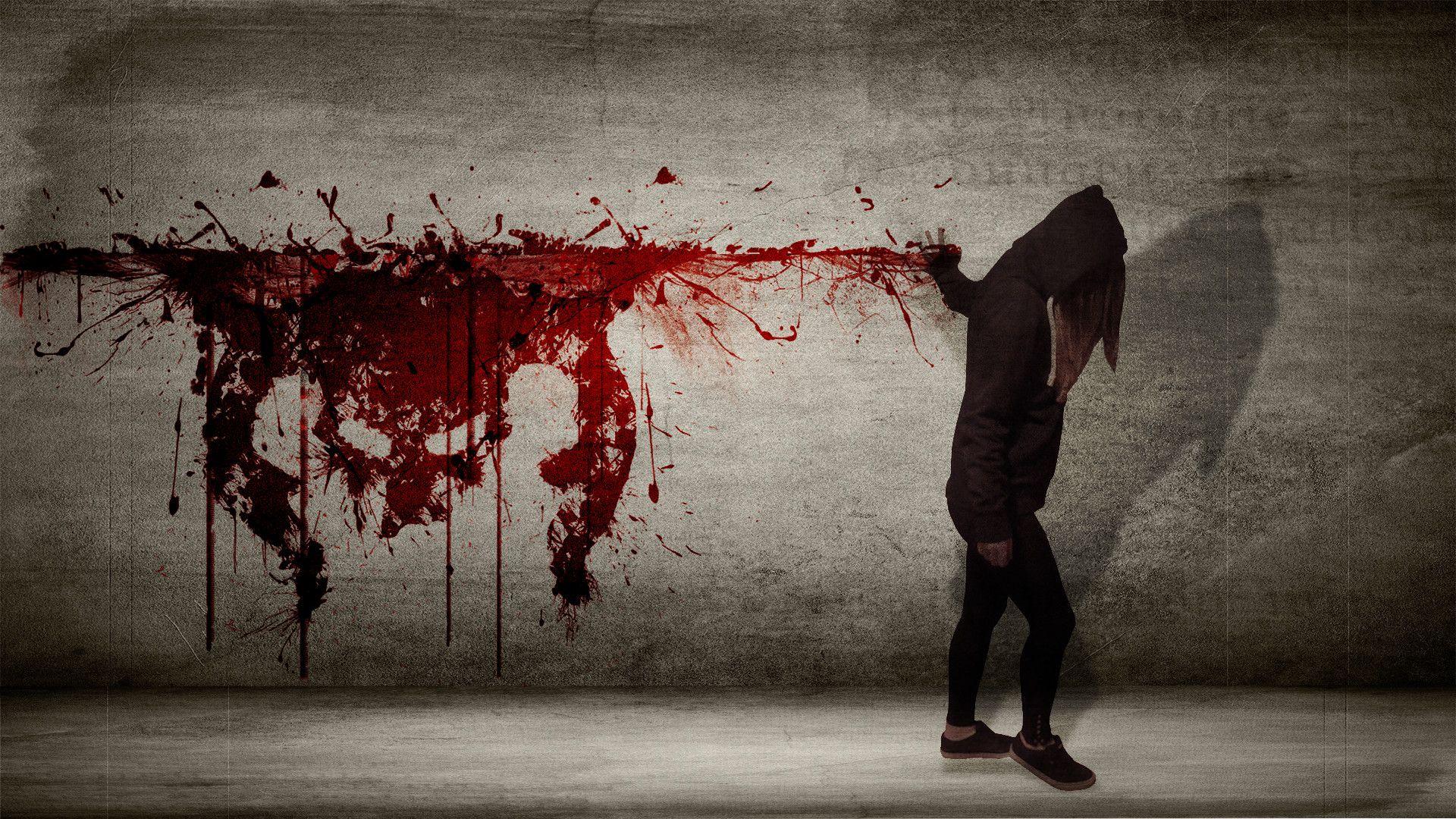 1920x1080 Sinister Wallpaper