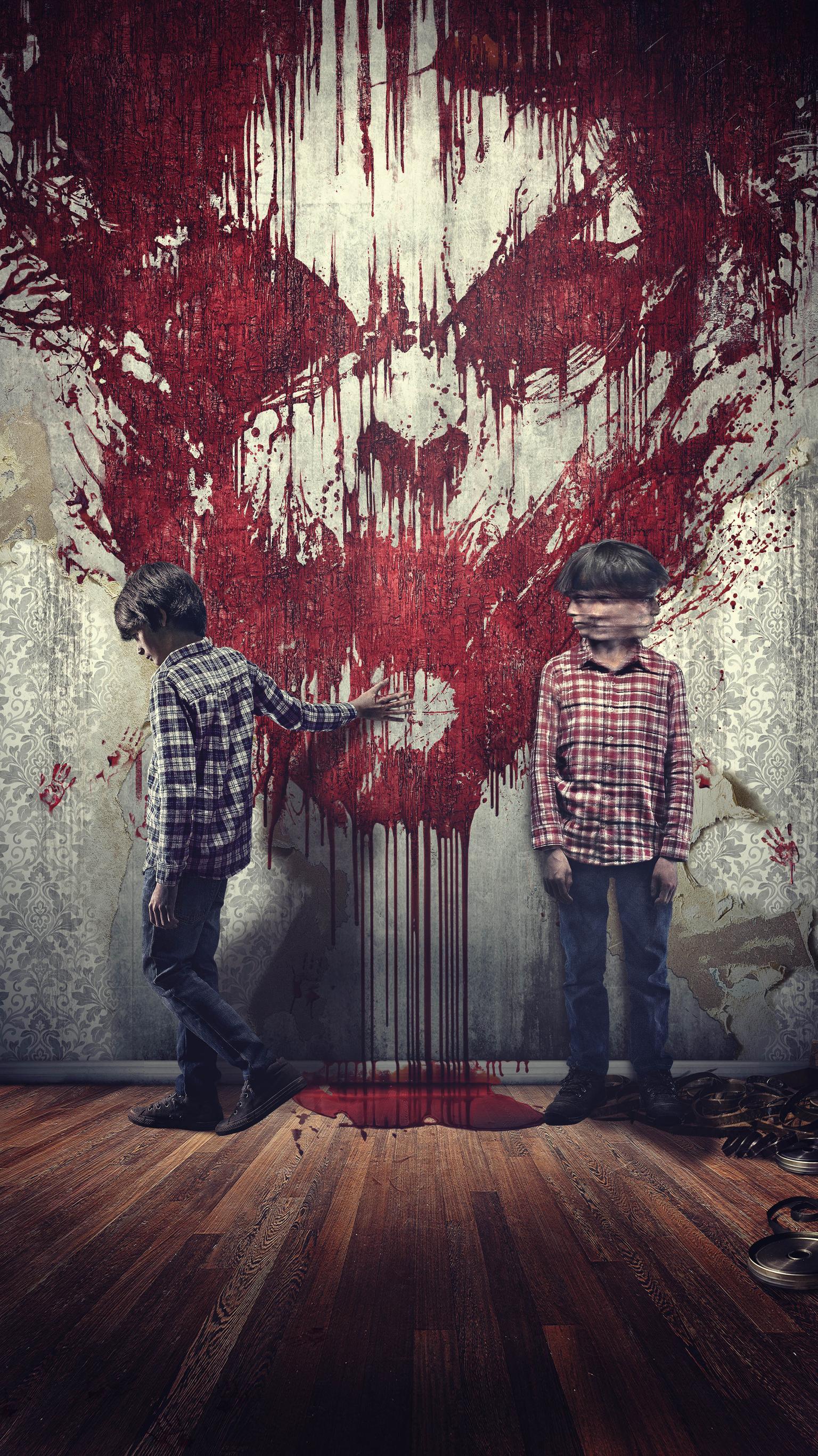 1536x2732 Sinister 2 (2015) Phone Wallpaper