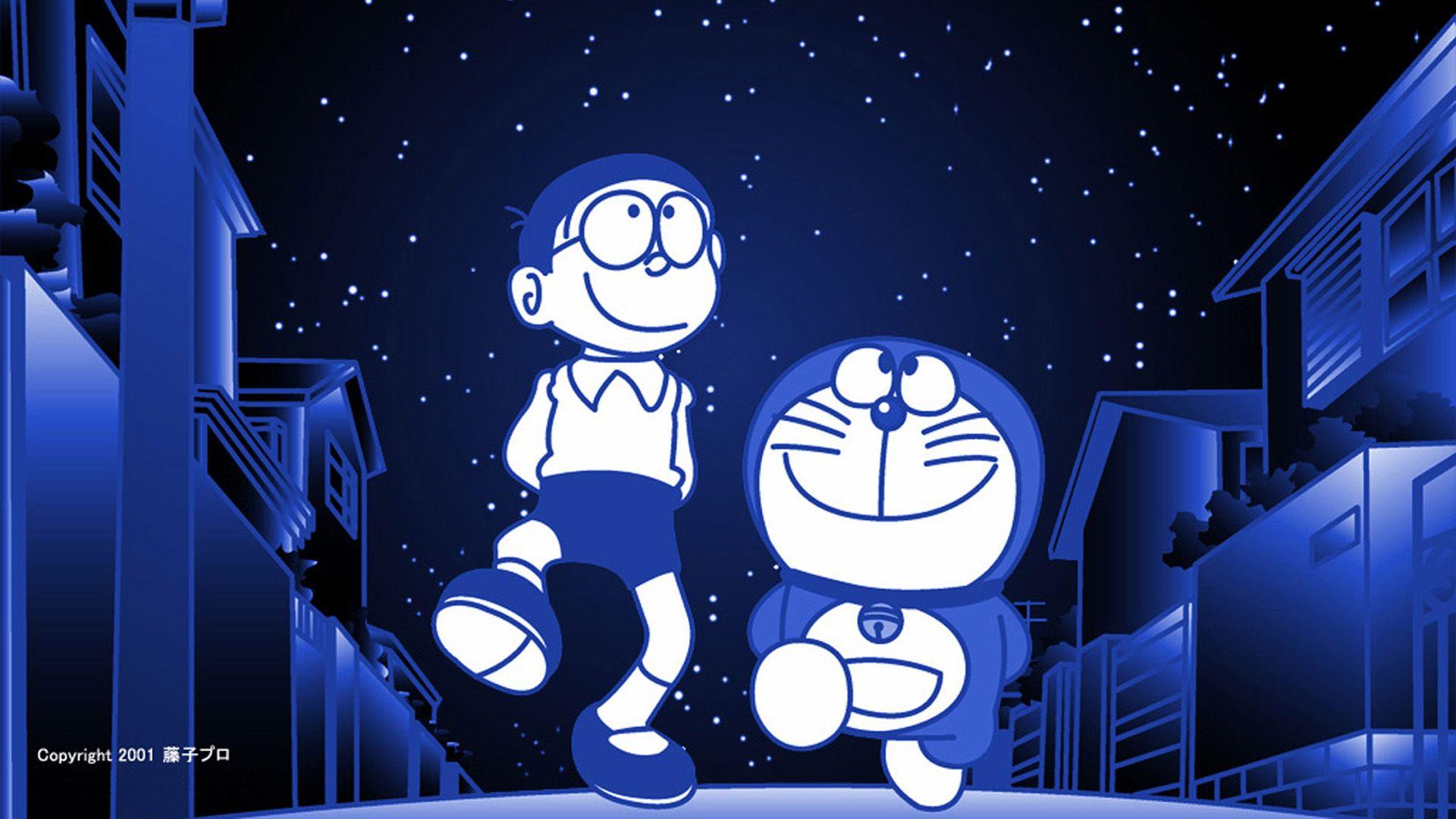 Doraemon And Nobita Wallpapers - Top Những Hình Ảnh Đẹp