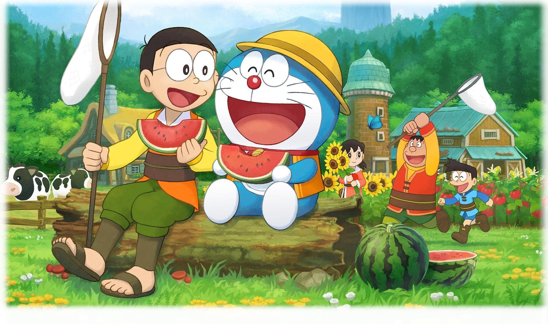 Doraemon Wallpapers HD  PixelsTalkNet