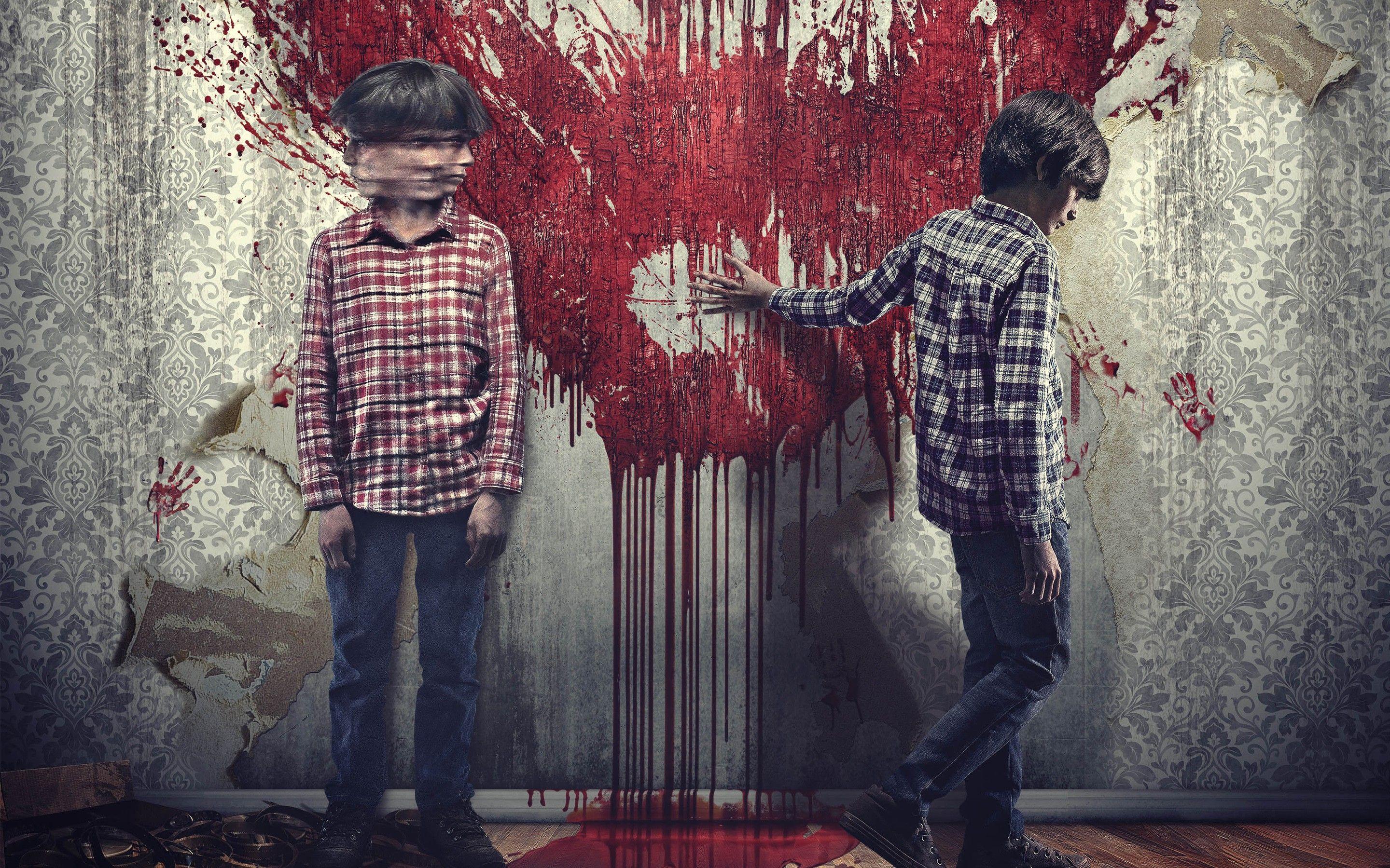 2880x1800 Sinister Wallpaper