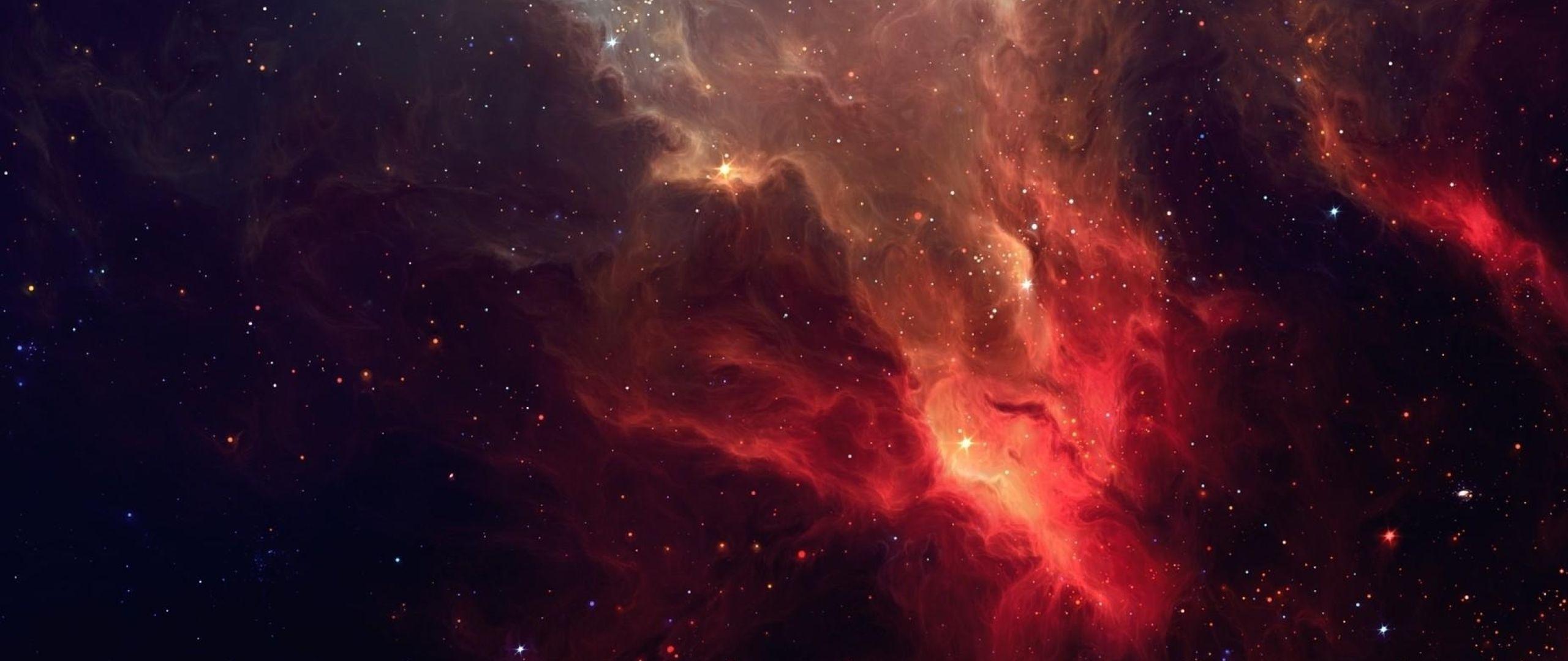 2560x1080 galaxy, stars, light 2560x1080 Resolution Wallpaper, HD