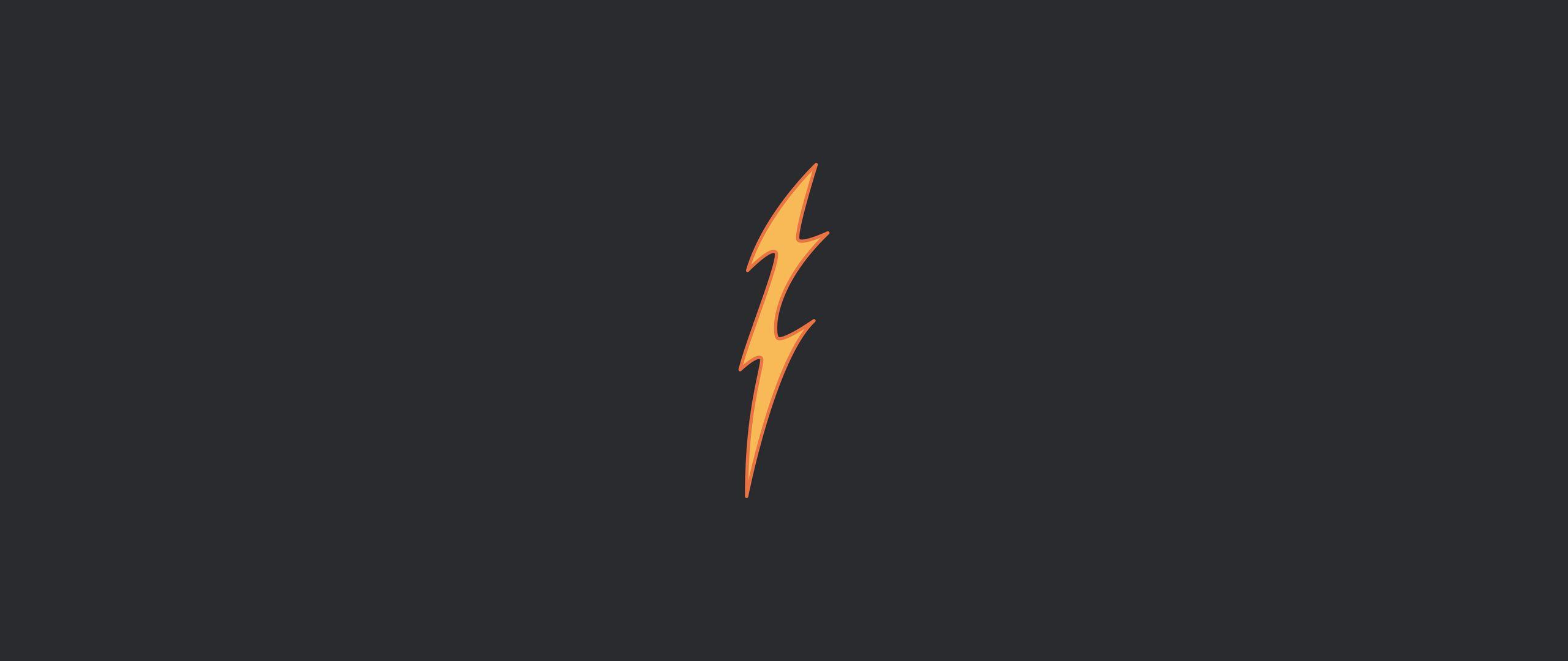 2560x1080 Flash Minimal Art 4k 2560x1080 Resolution HD 4k