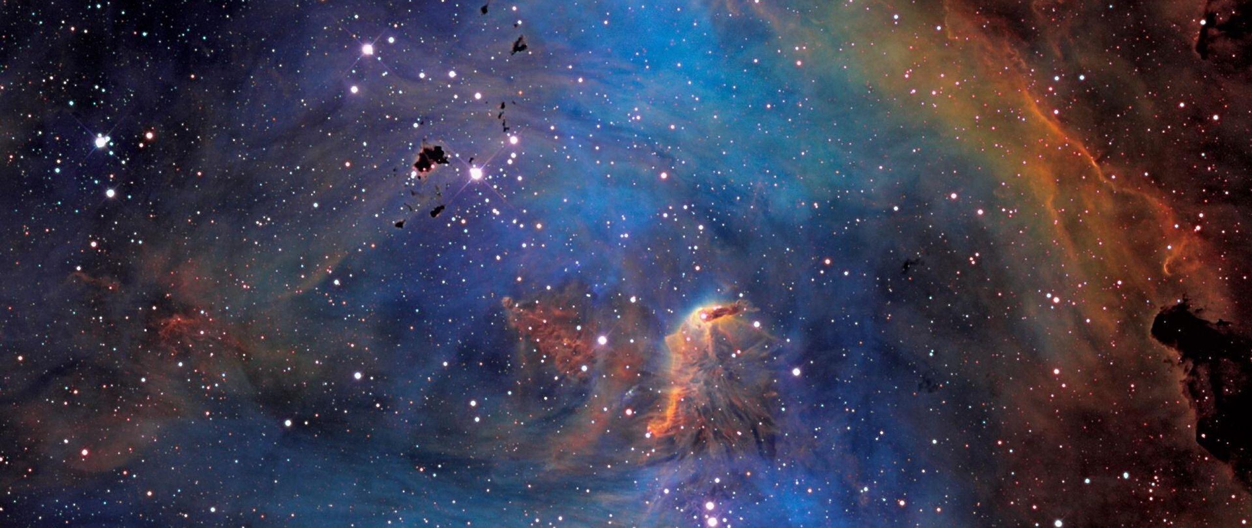 2560x1080 Free download Download HD Space Universe Galaxy Nebulae Stars