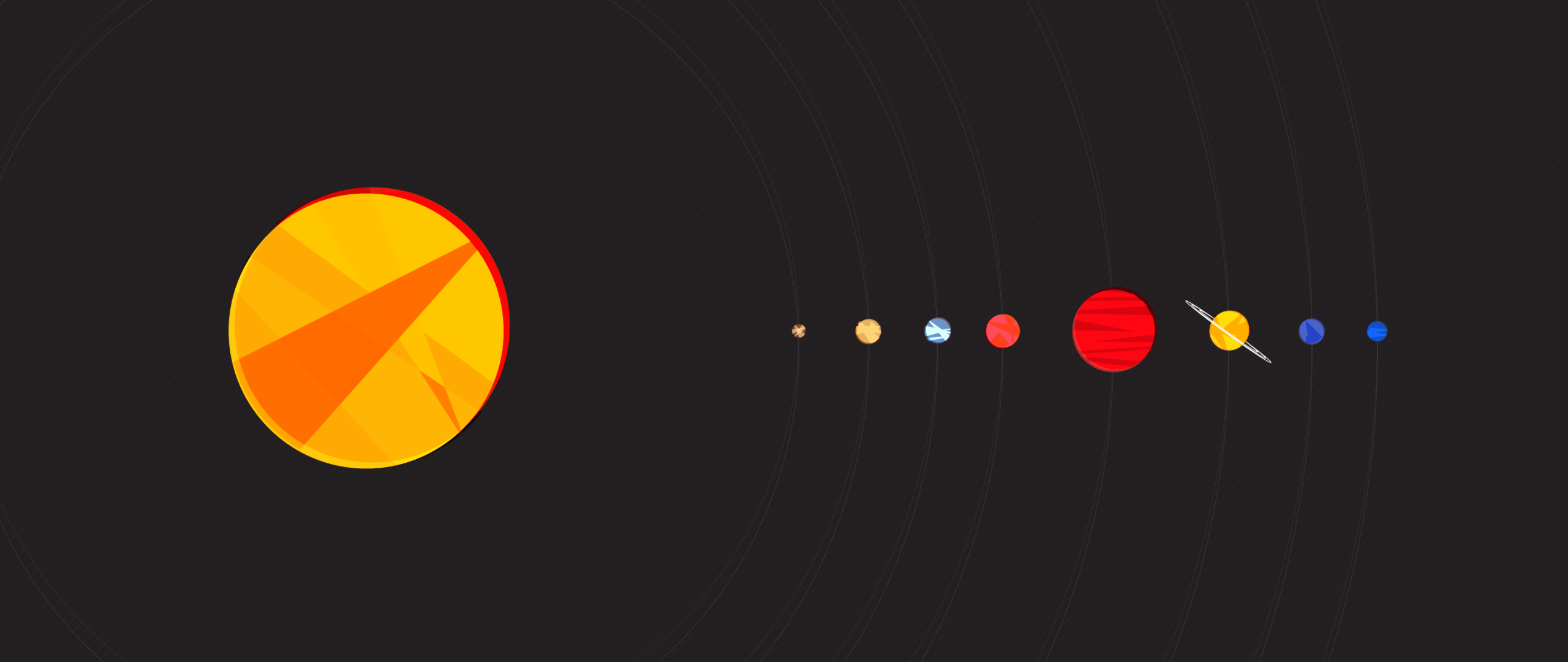 2560x1080 System Desktop Wallpaper