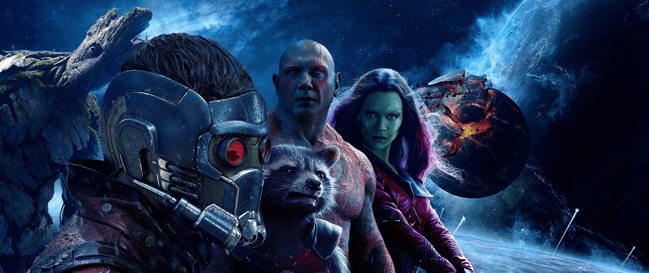 2560x1080 Guardians Of The Galaxy [2560x1080]