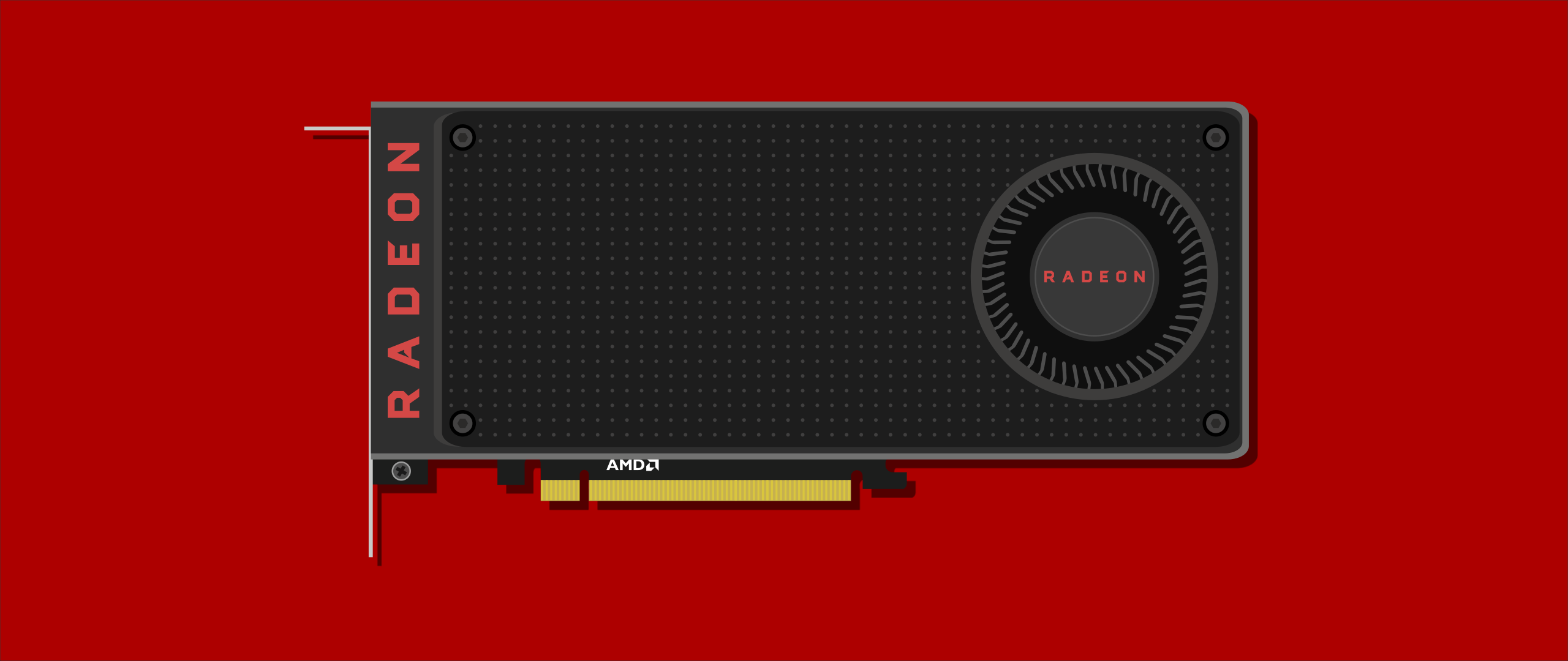 2560x1080 AMD Radeon RX 480 Minimal Art! 21:9:9 More info the Comments