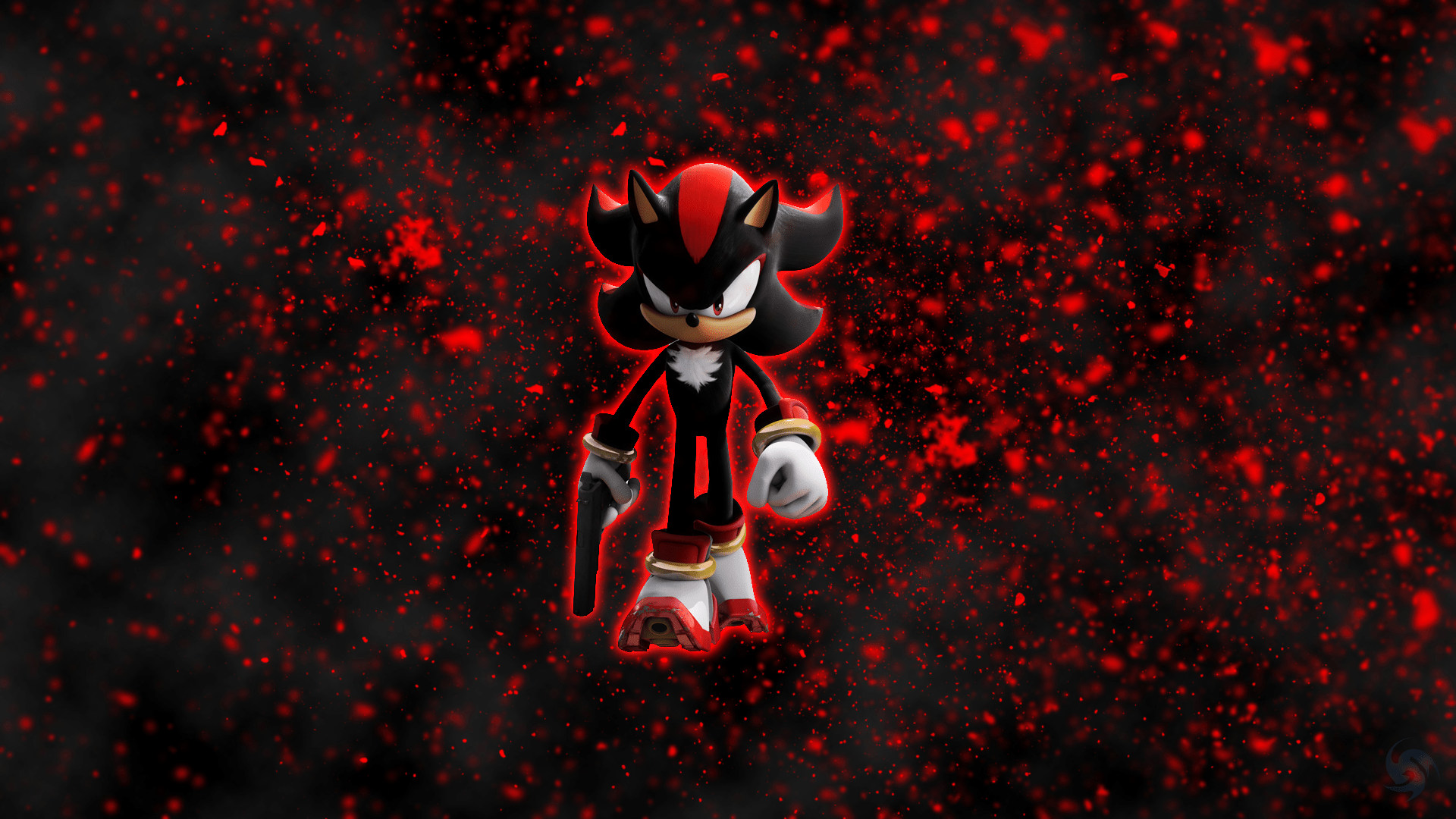 1920x1080 Shadow The Hedgehog Image Free Download