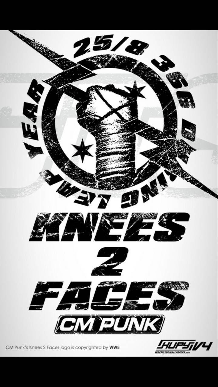 720x1280 Knees 2 Faces. Cm punk, Wwe, Punk