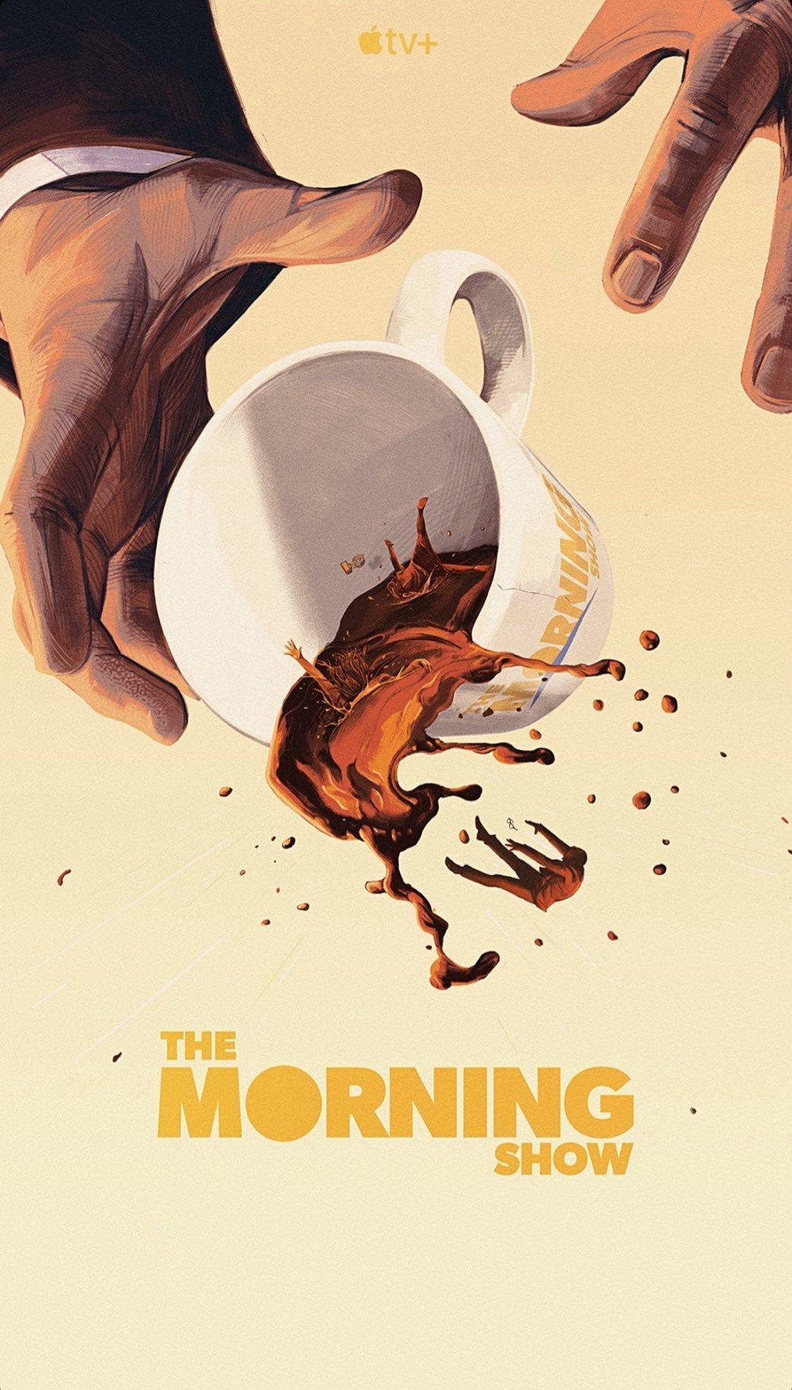 1125x1973 The Morning Show phone wallpaper
