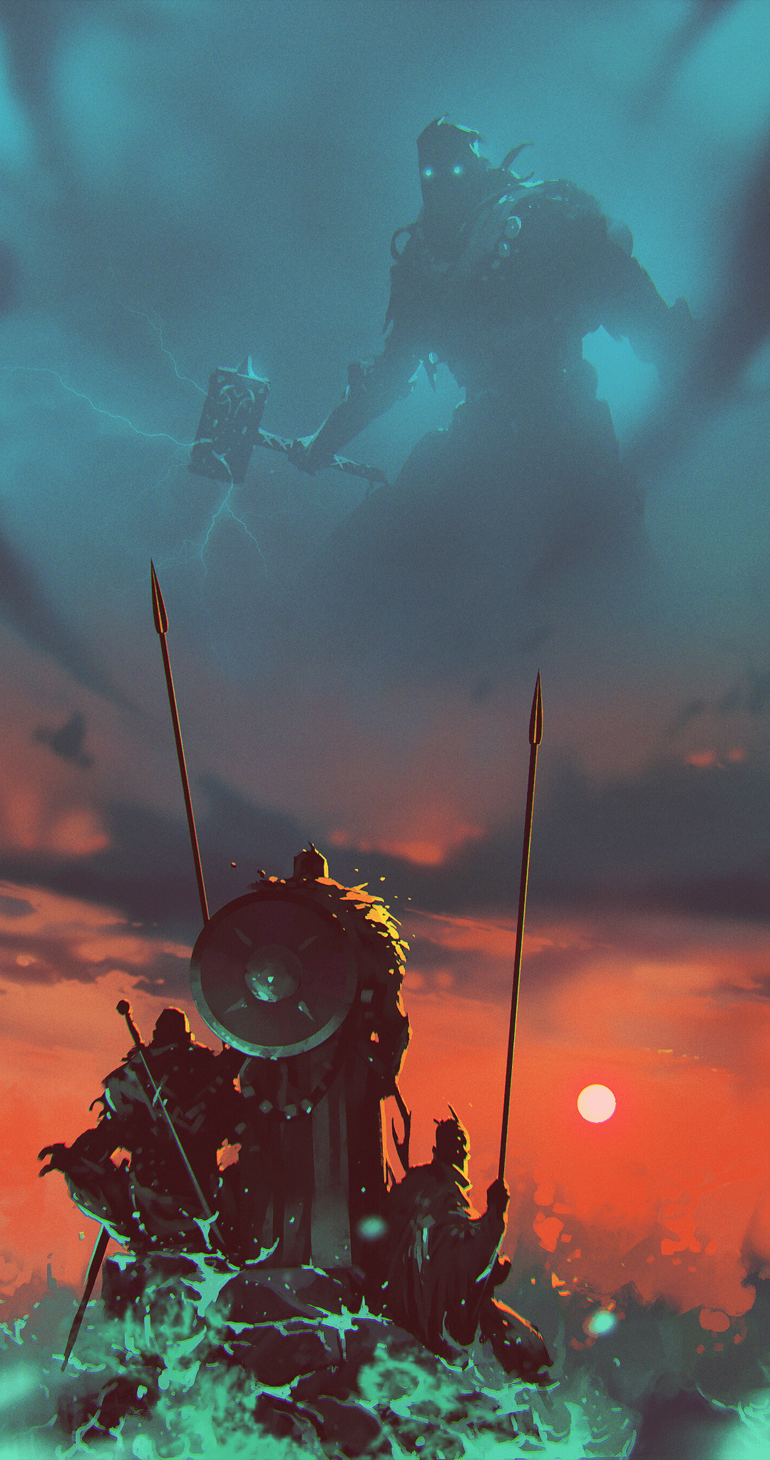 1080x2048 amazing phone wallpaper