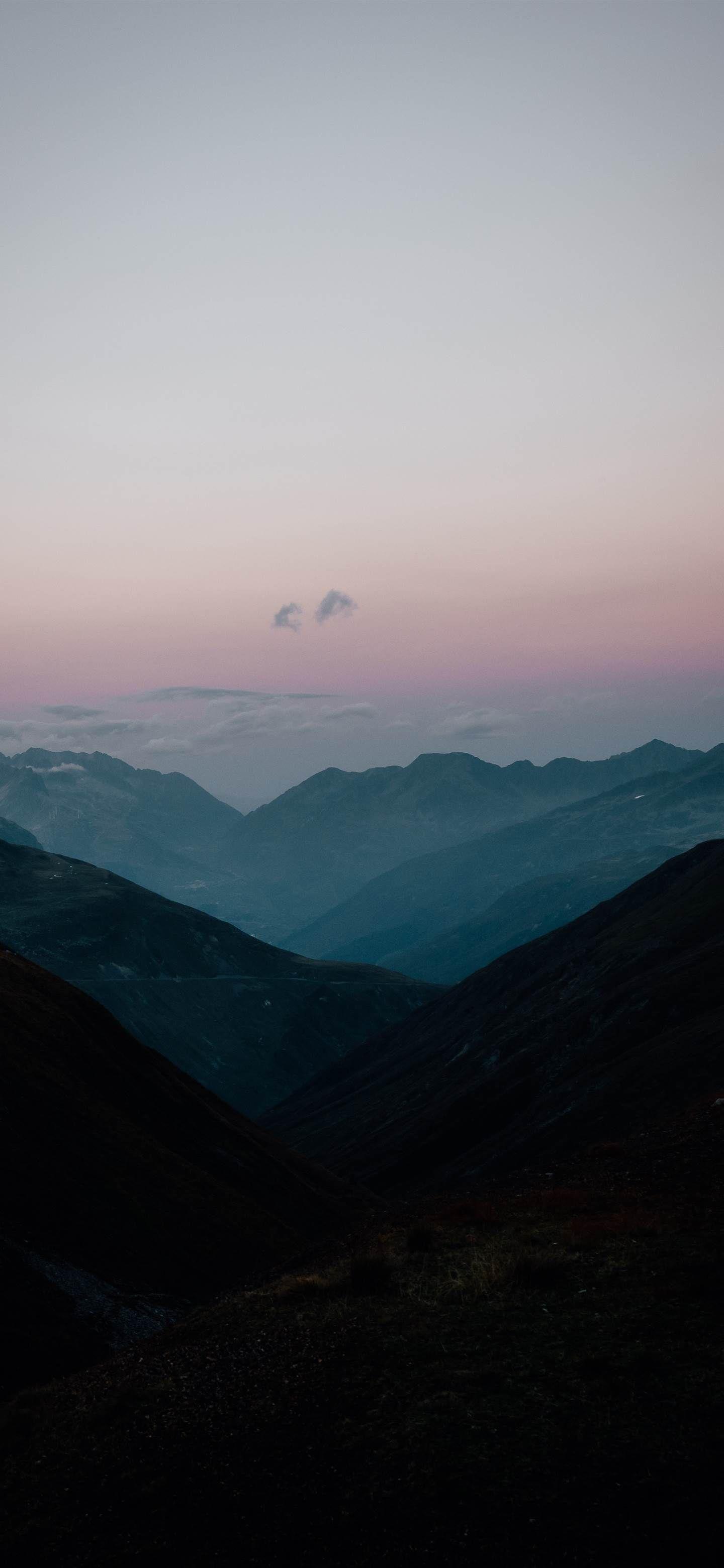 1440x3120 Early Morning Phone Wallpaper Download
