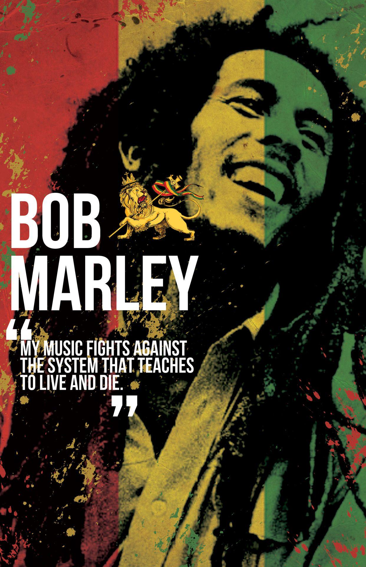 1242x1920 Most viewed Bob Marley wallpaperK Wallpaper