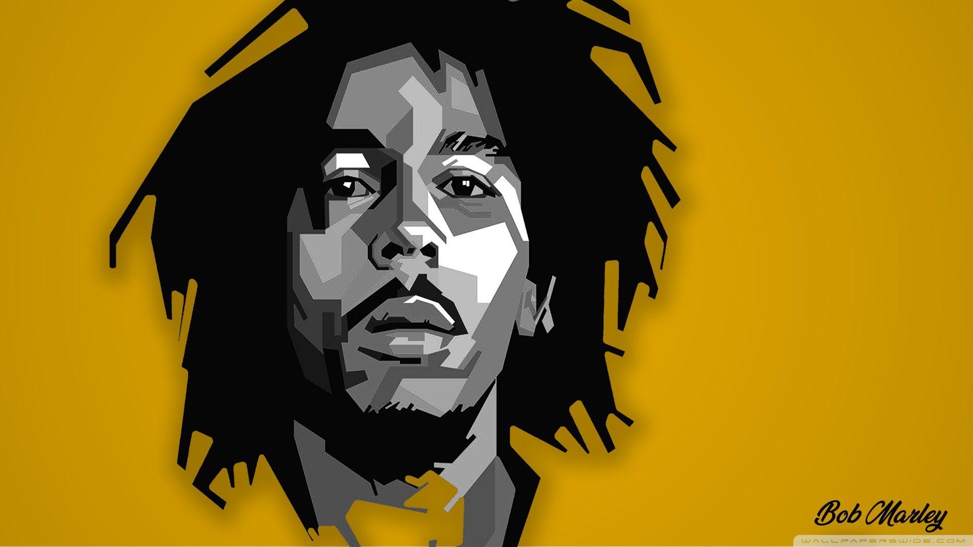 1920x1080 Bob Marley Ultra HD Desktop Background Wallpaper for 4K UHD TV