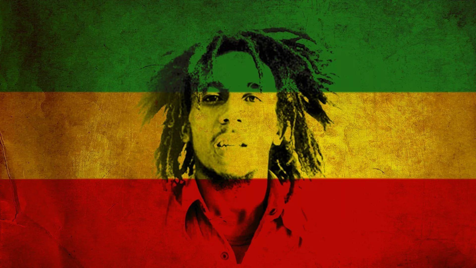 Bob Marley Cartoon Wallpapers - Top Free Bob Marley Cartoon Backgrounds