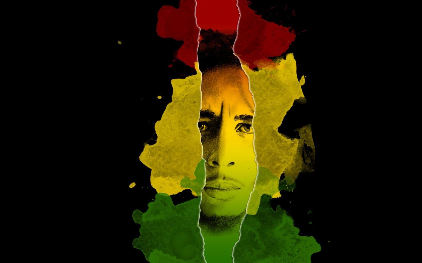 Bob Marley Cartoon Wallpapers - Top Free Bob Marley Cartoon Backgrounds