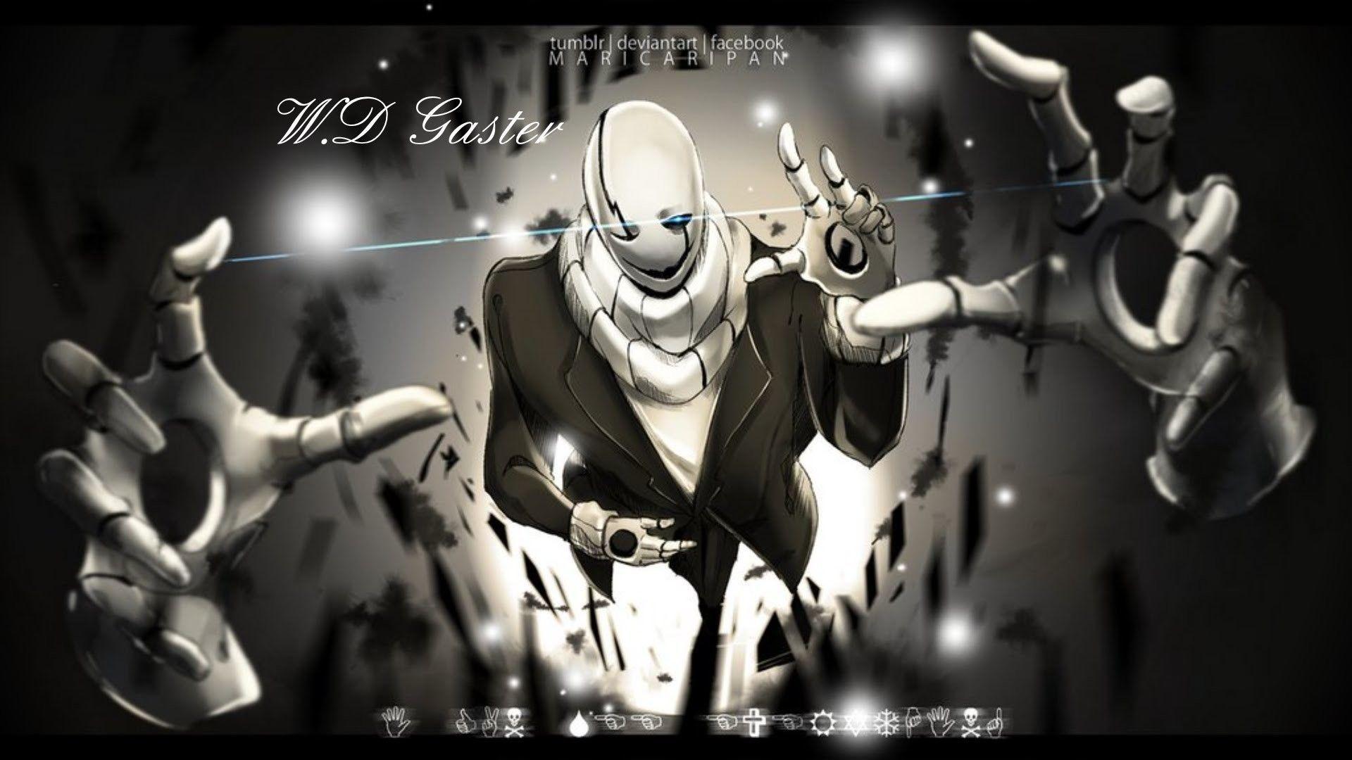 Free download Sans and Gaster Blaster Fanmade Wallpaper by 1024x493 for  your Desktop Mobile  Tablet  Explore 99 Gaster Wallpapers  Gaster  Wallpaper WD Gaster Wallpaper Undertale Gaster Wallpaper